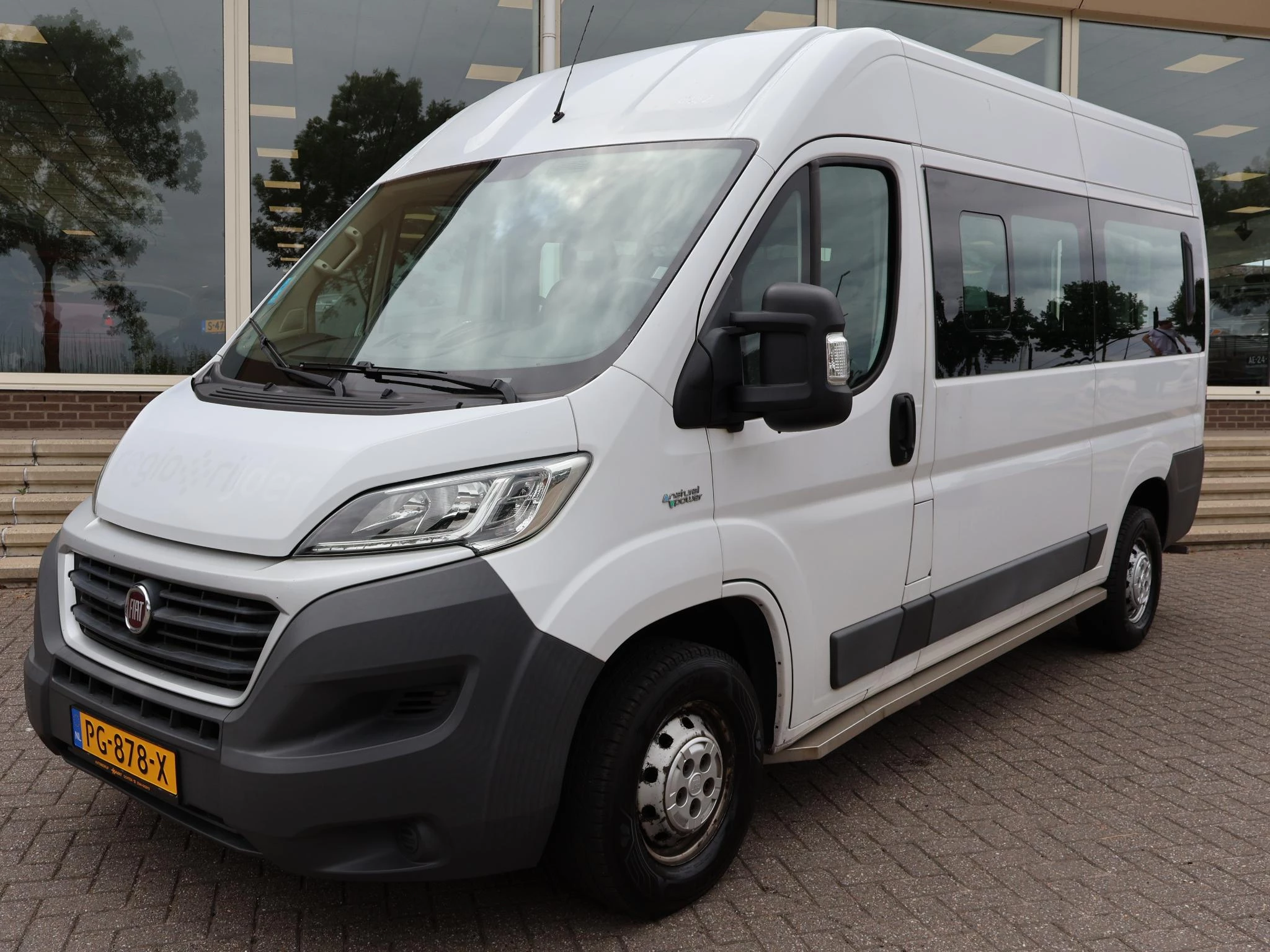 Hoofdafbeelding Fiat Ducato