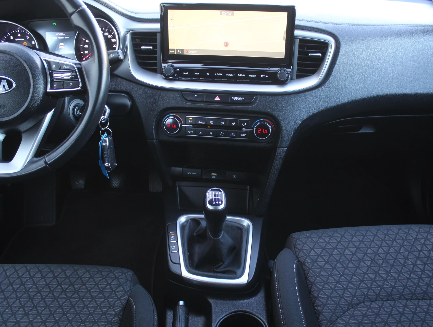 Hoofdafbeelding Kia Ceed