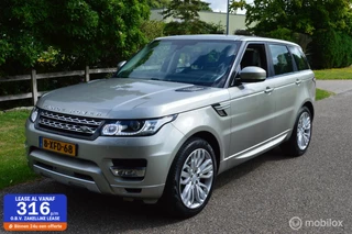 Land Rover Range Rover Sport 3.0 TDV6 HSE Dynamic INCL BPM