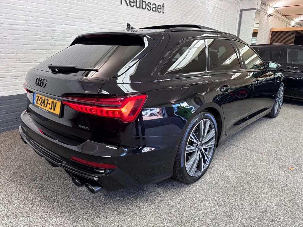 Hoofdafbeelding Audi A6