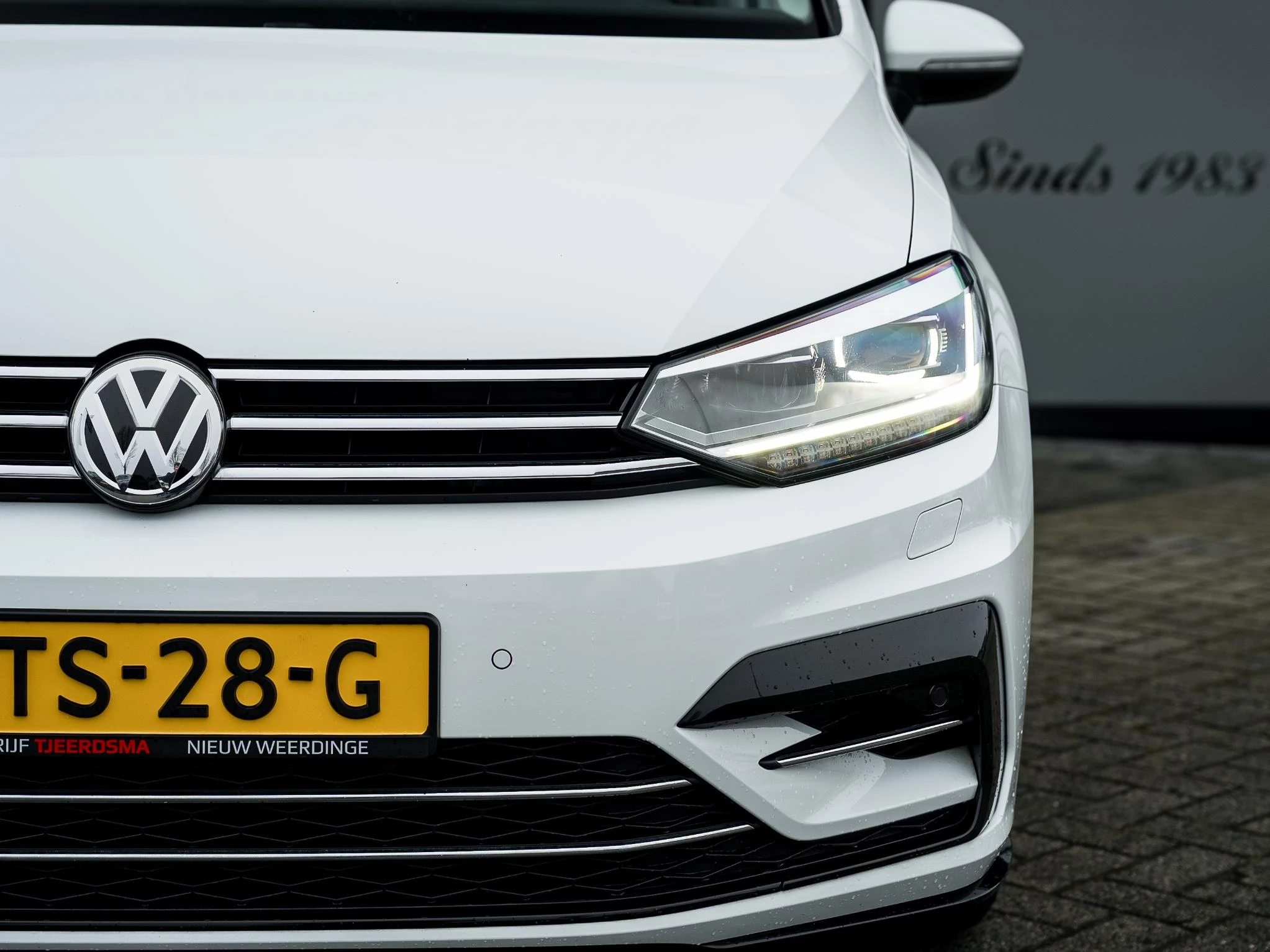 Hoofdafbeelding Volkswagen Touran