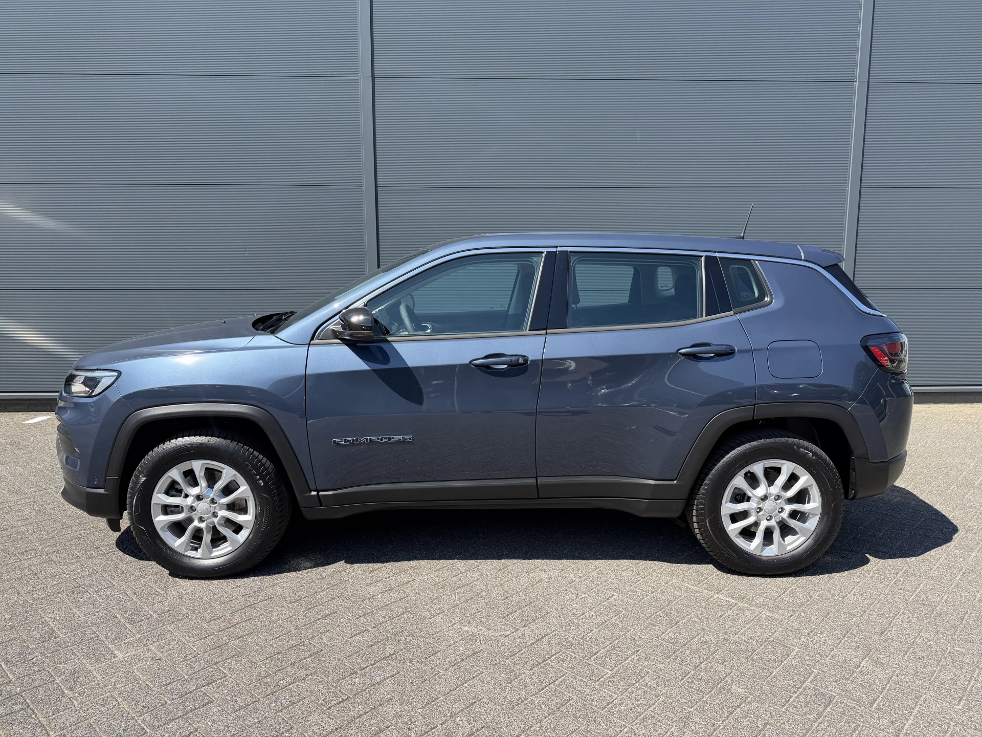 Hoofdafbeelding Jeep Compass