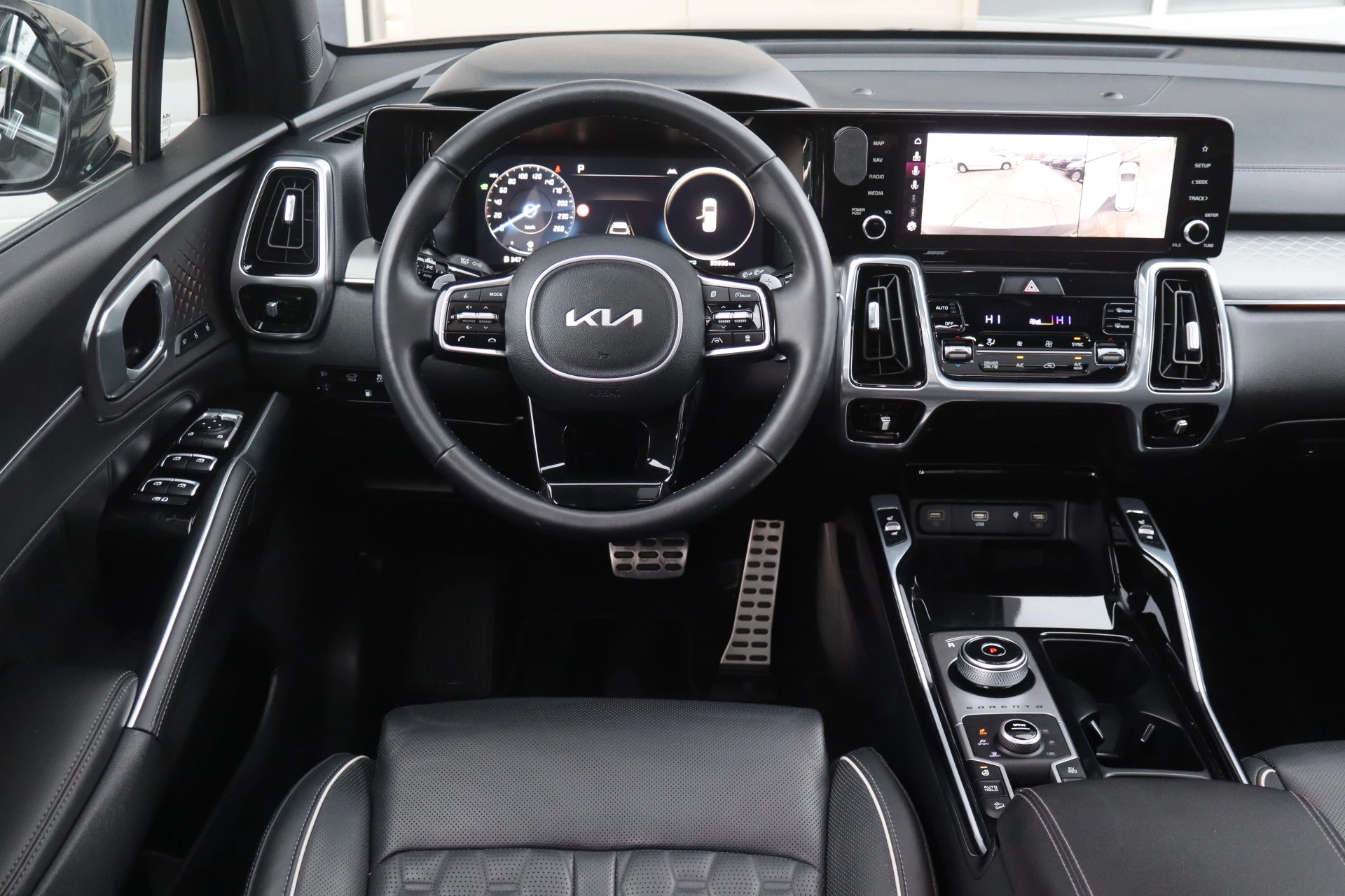 Hoofdafbeelding Kia Sorento