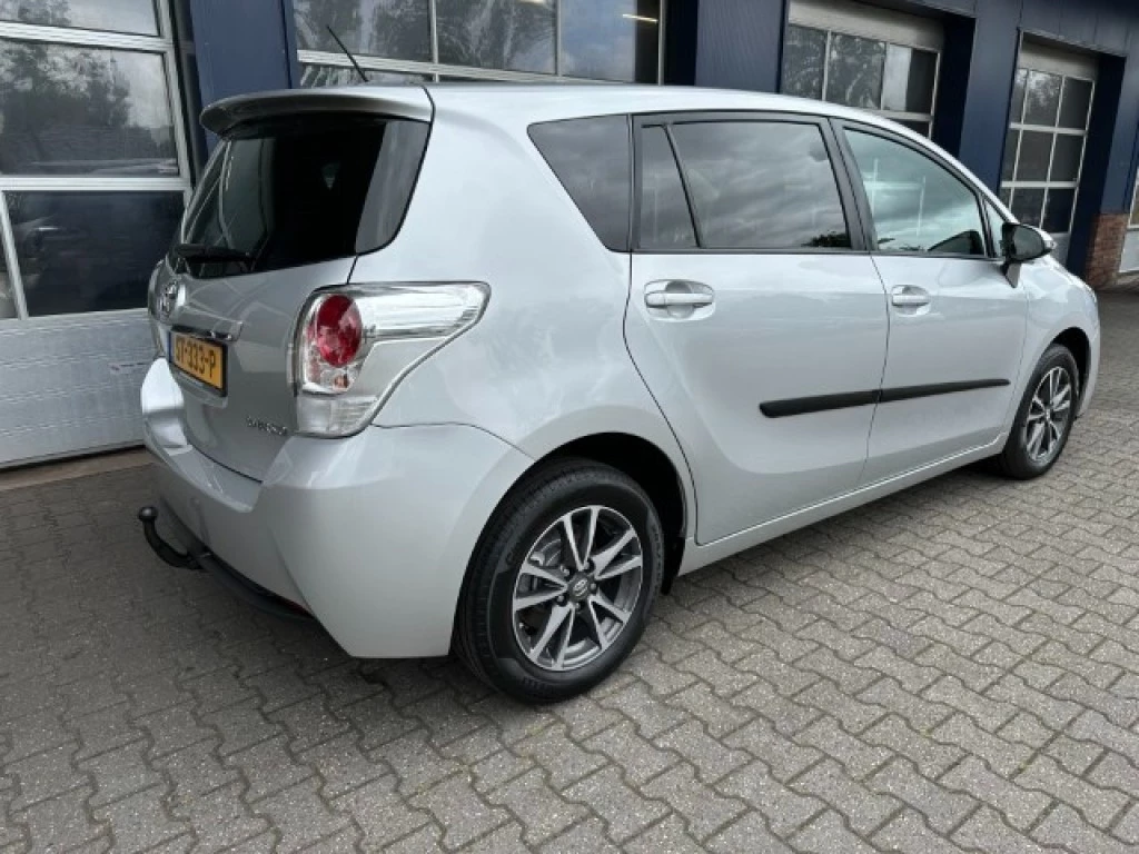 Hoofdafbeelding Toyota Verso