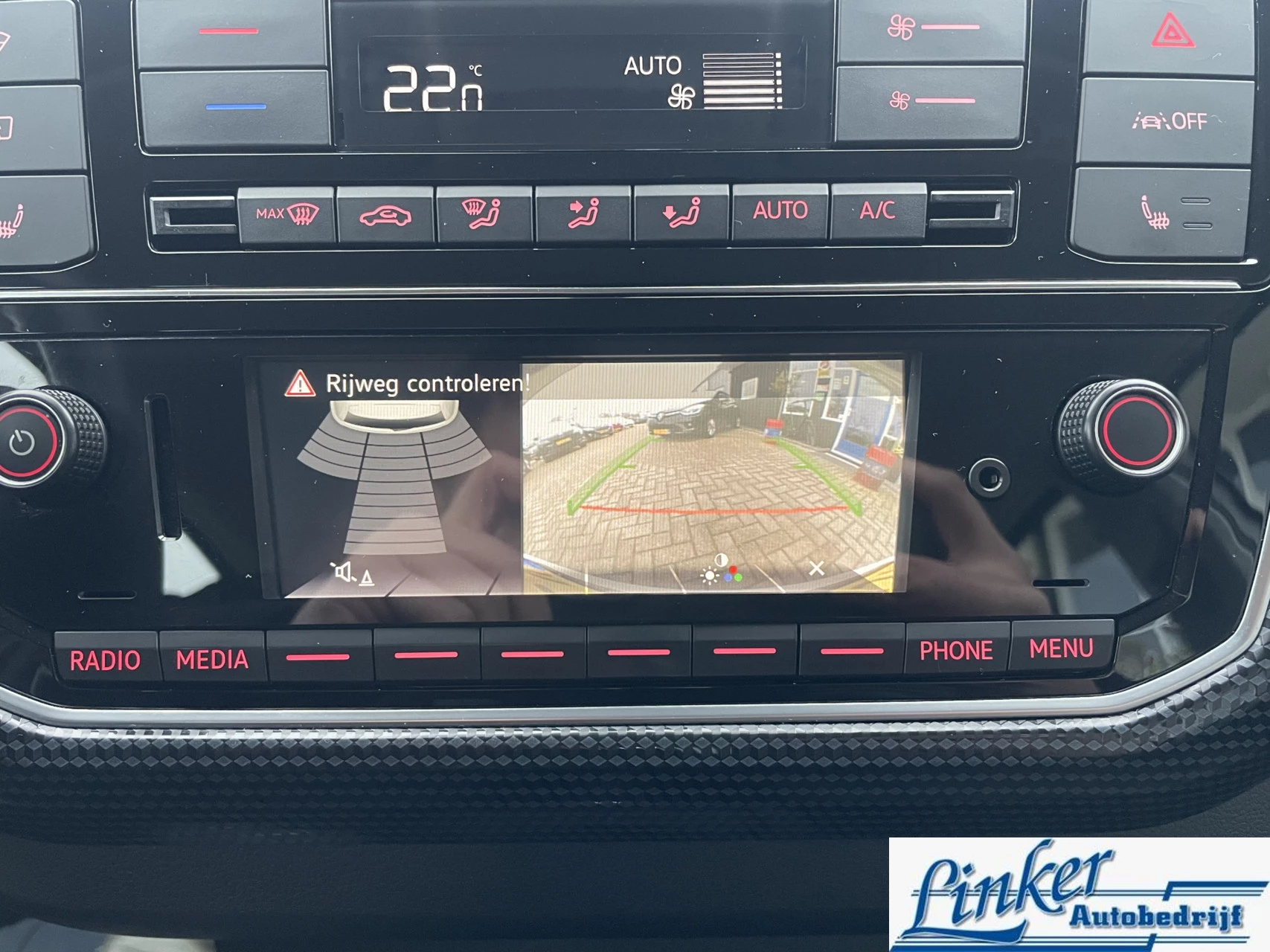 Hoofdafbeelding Volkswagen e-up!