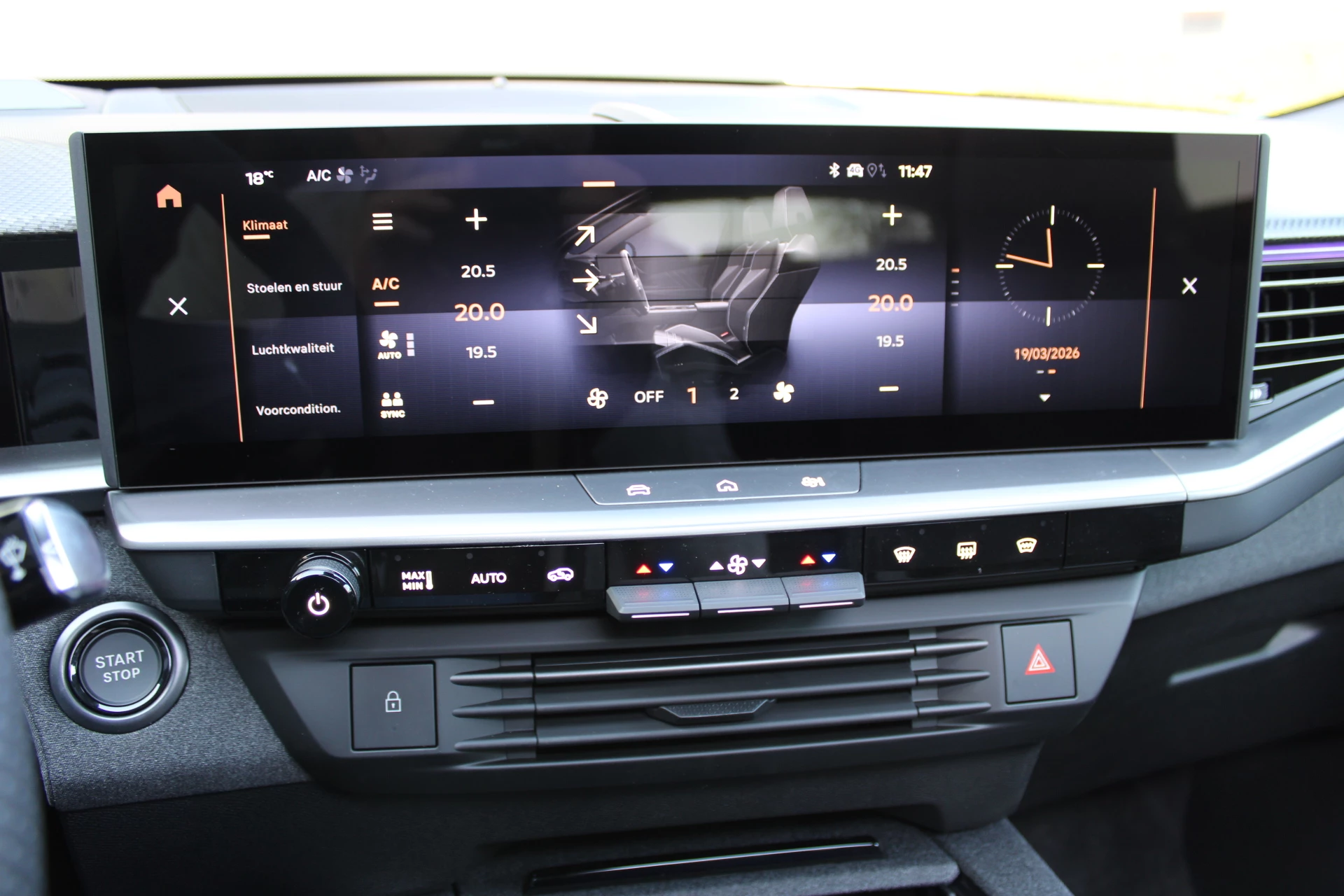 Hoofdafbeelding Opel Grandland