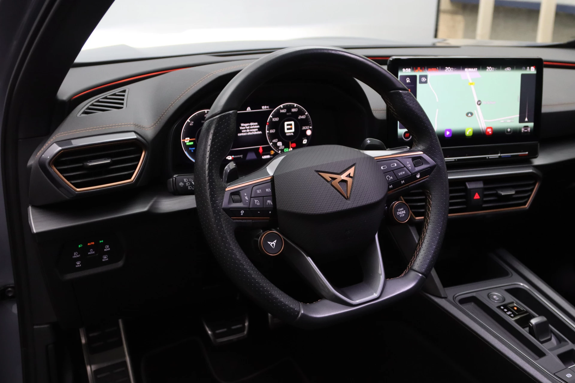 Hoofdafbeelding CUPRA Formentor