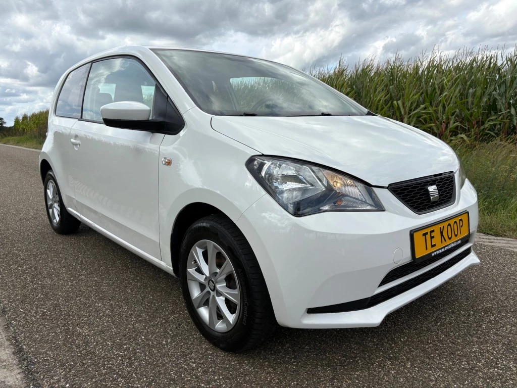 Hoofdafbeelding SEAT Mii