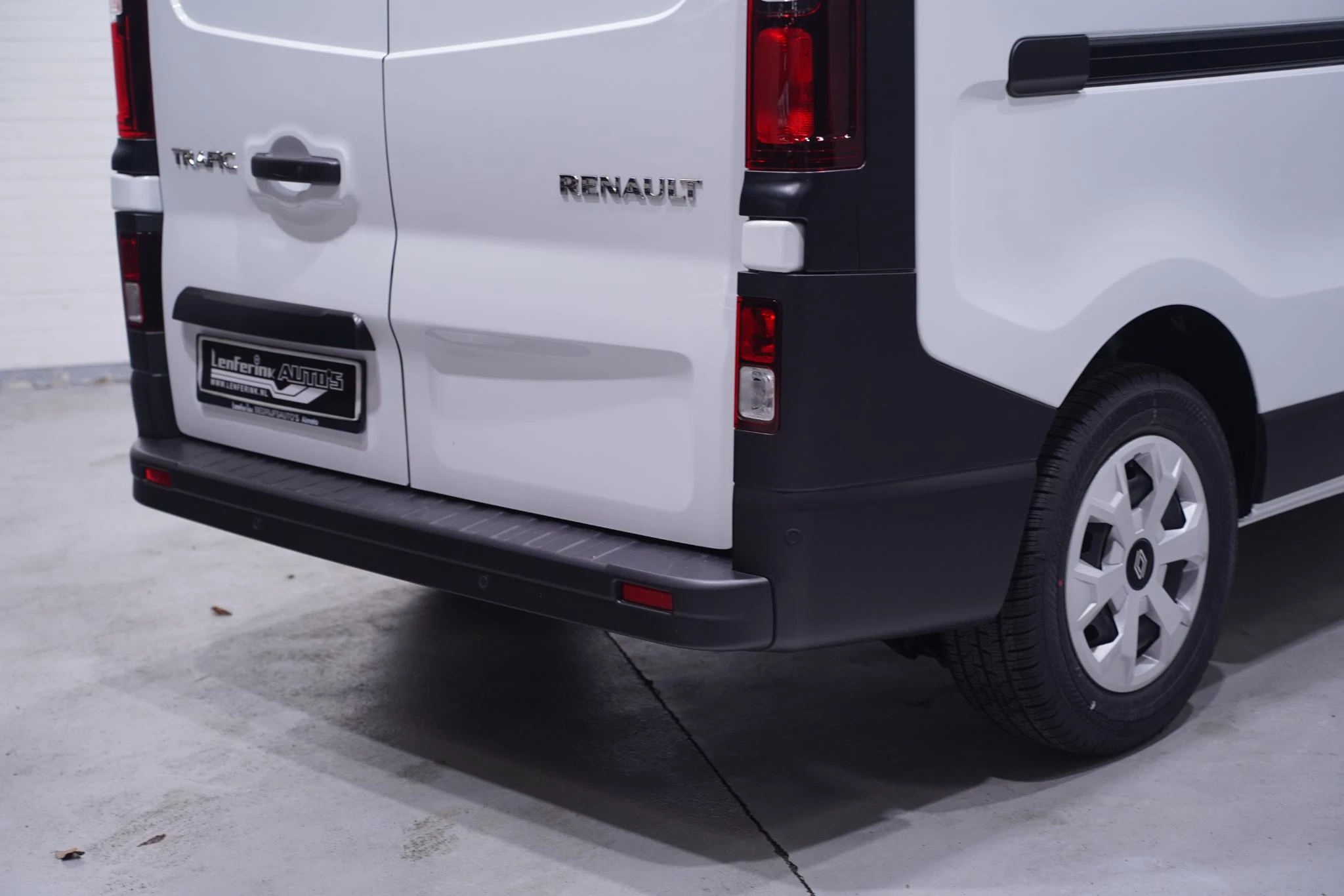 Hoofdafbeelding Renault Trafic