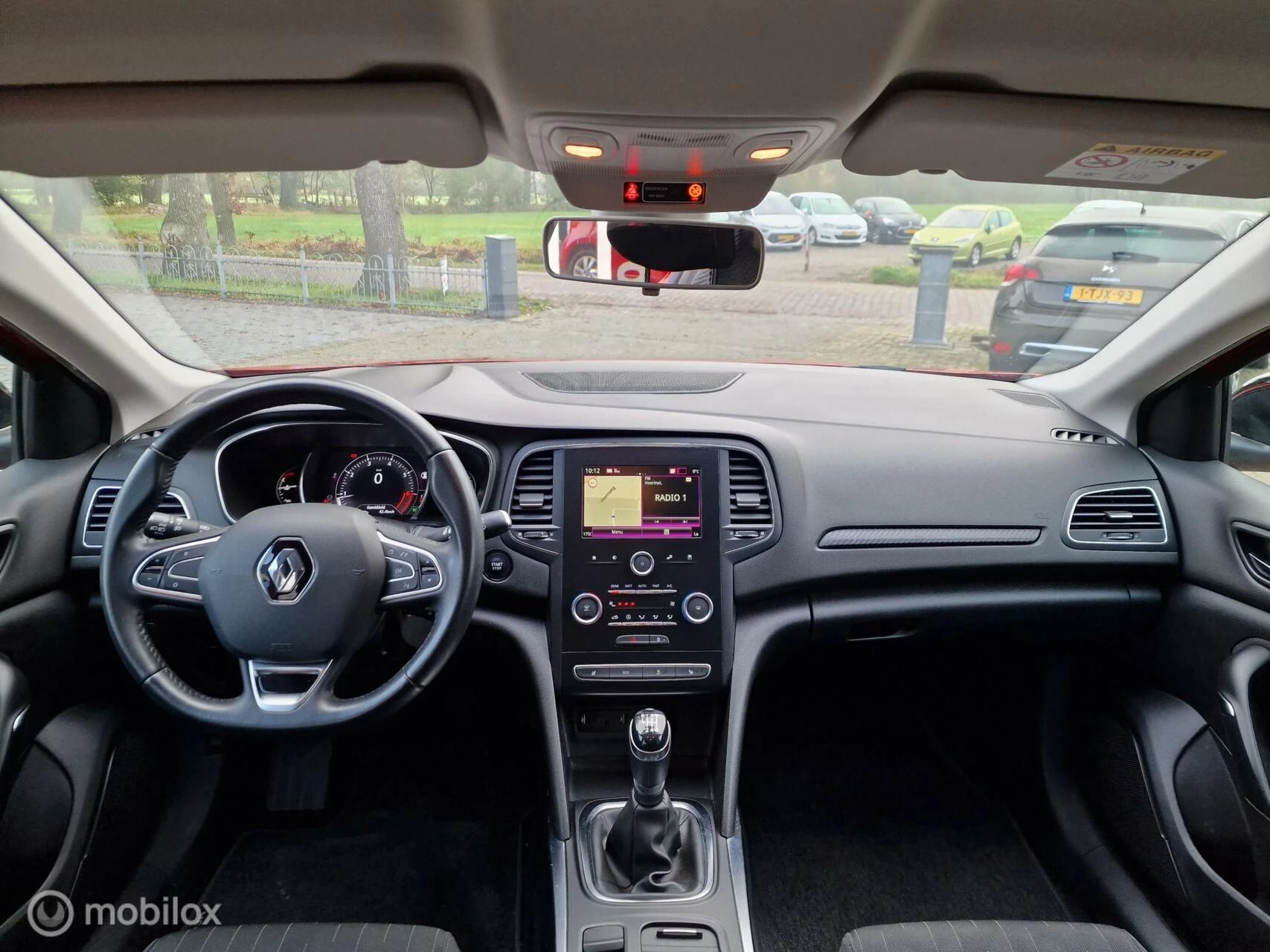 Hoofdafbeelding Renault Mégane