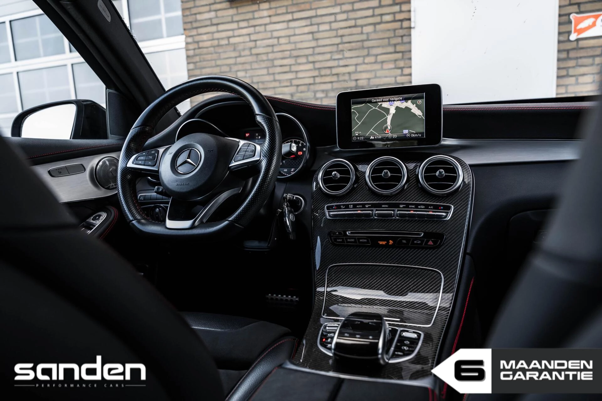 Hoofdafbeelding Mercedes-Benz GLC