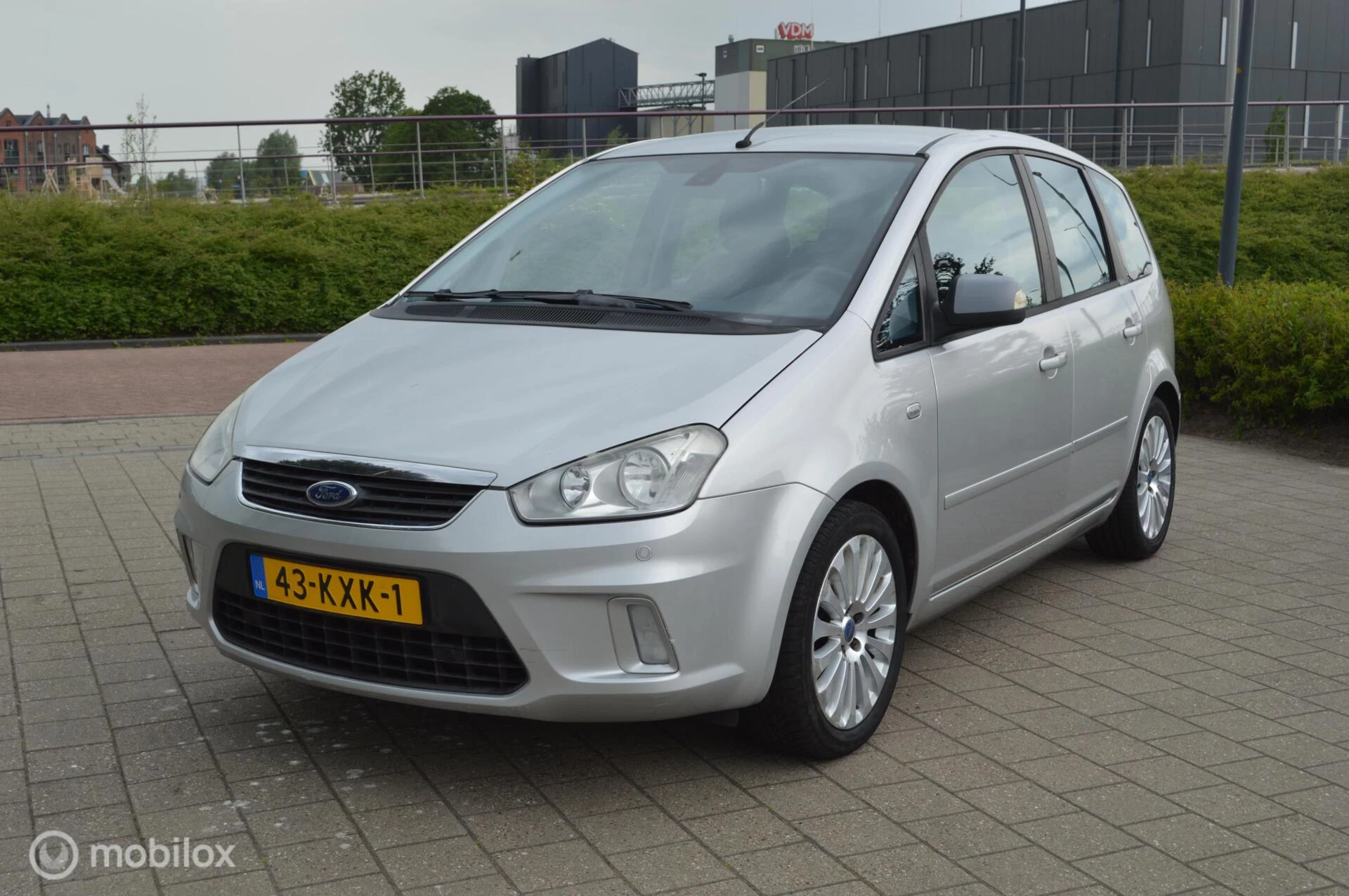Hoofdafbeelding Ford C-MAX