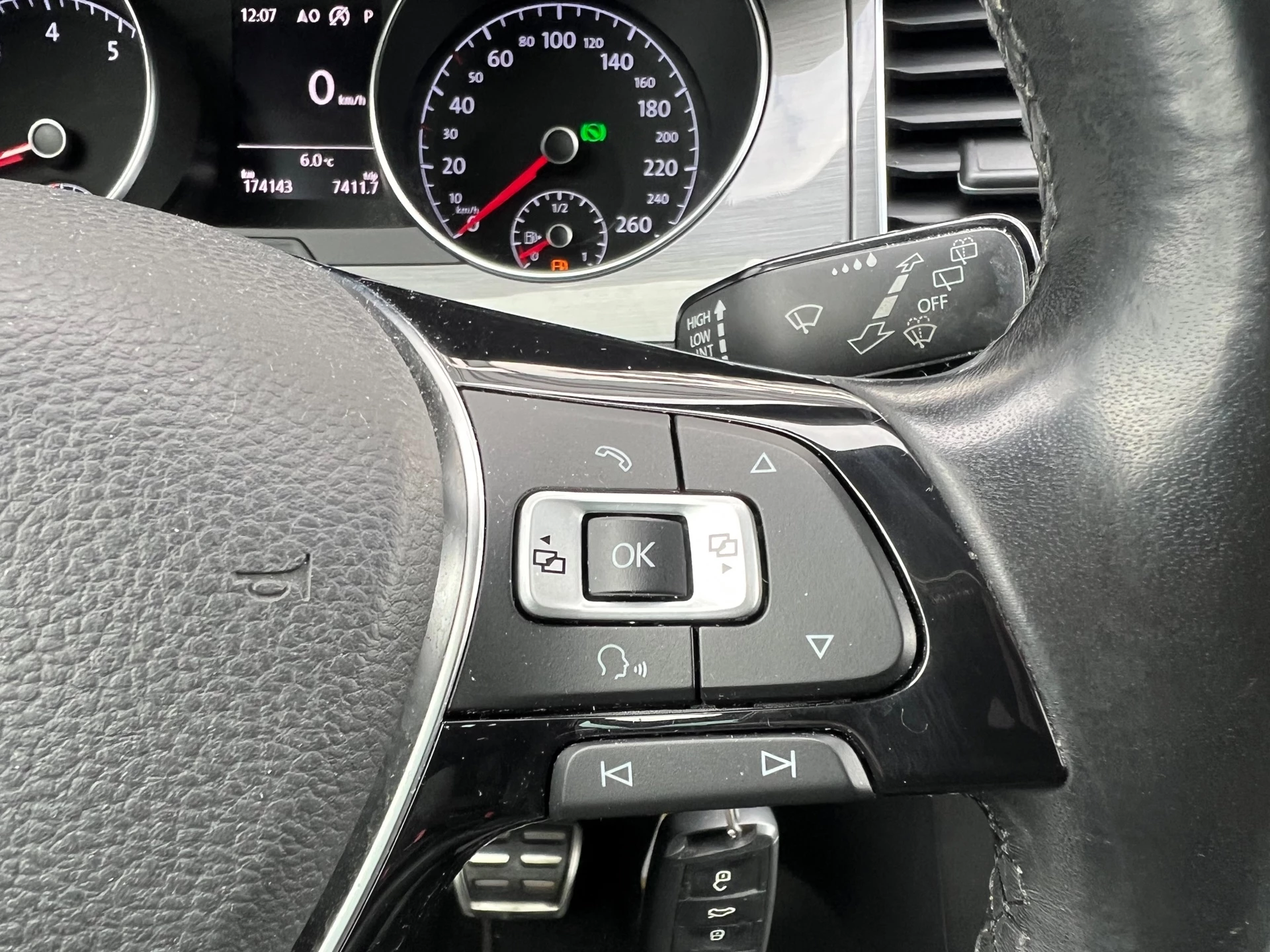 Hoofdafbeelding Volkswagen Golf Sportsvan