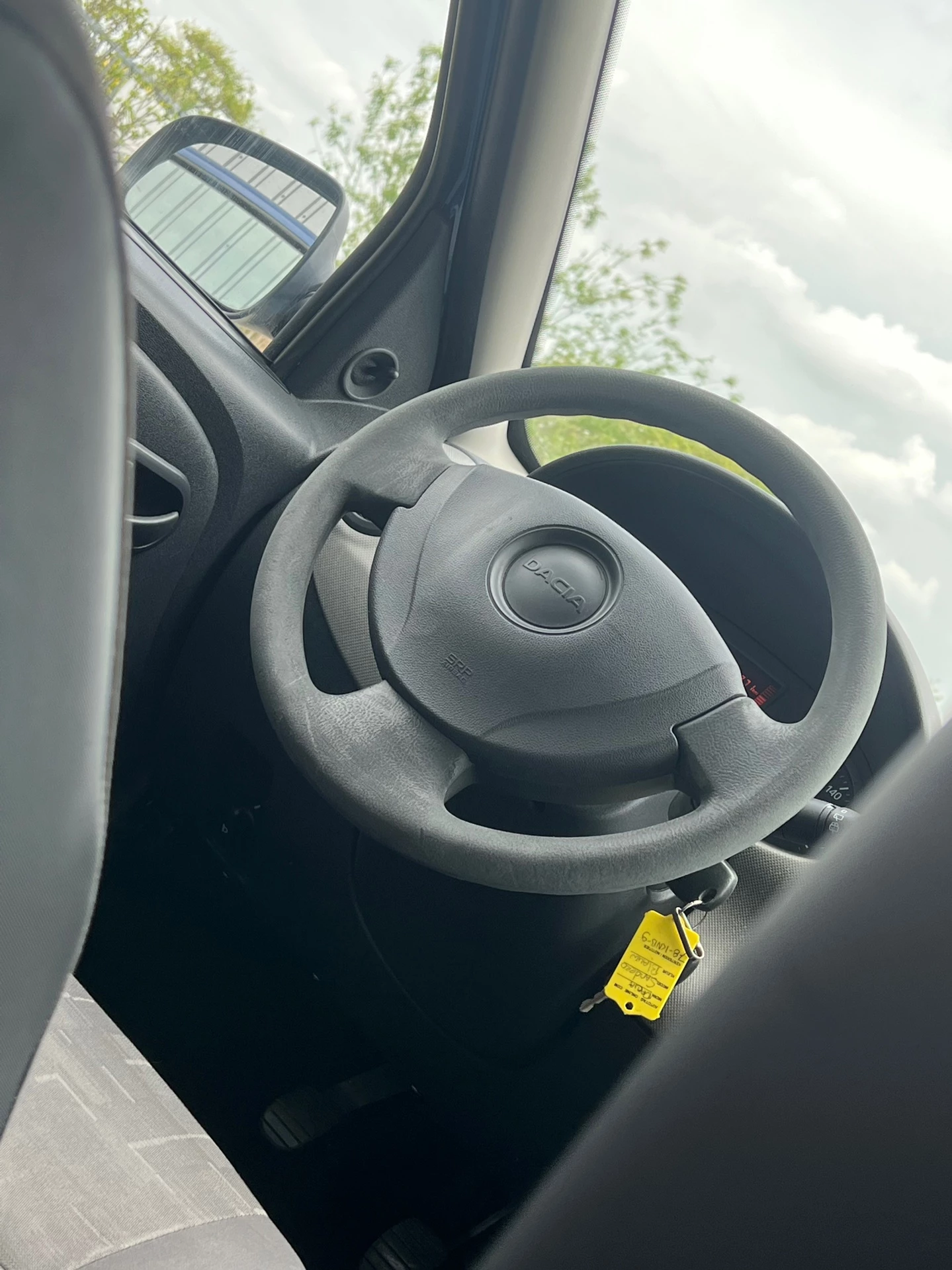 Hoofdafbeelding Dacia Sandero