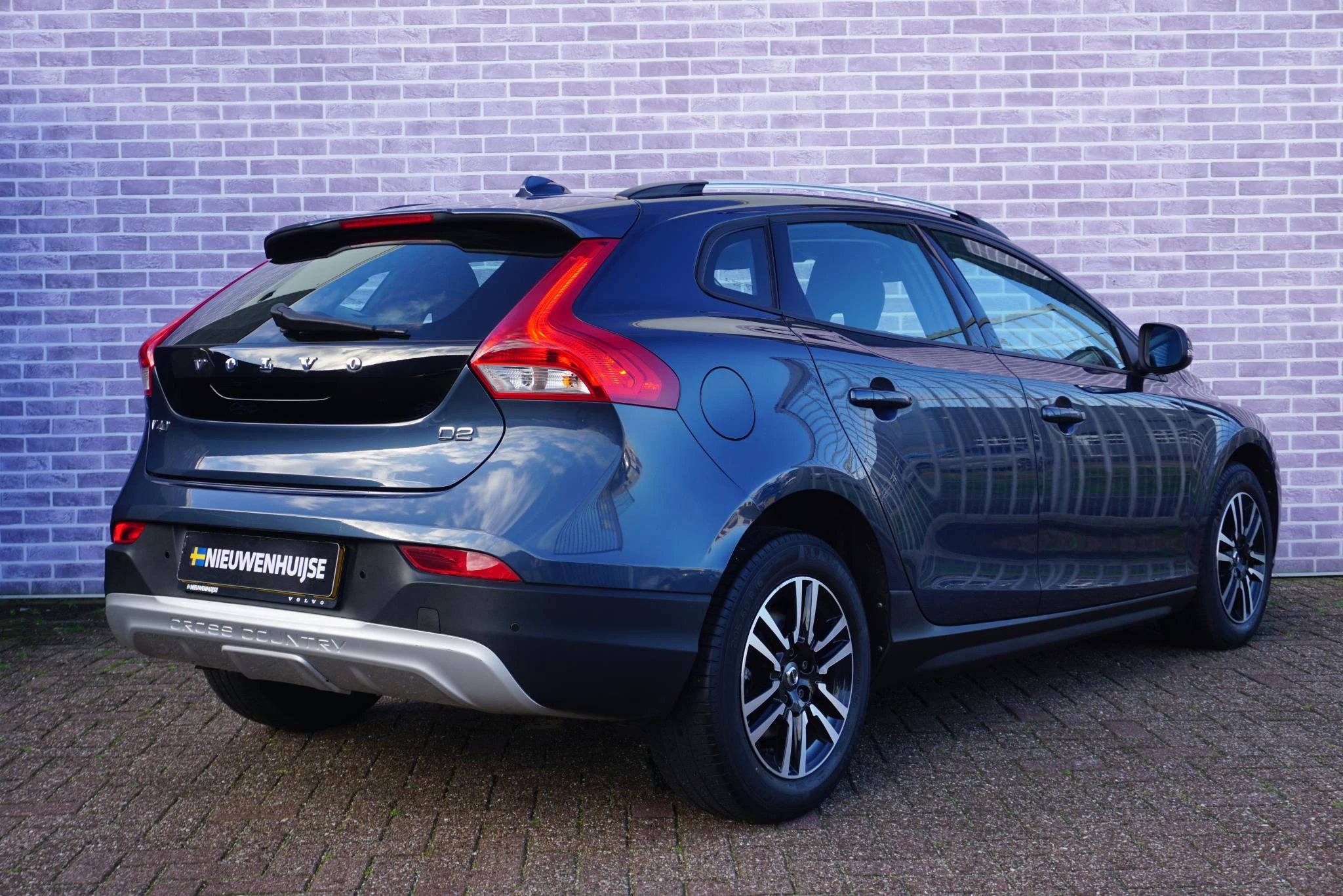 Hoofdafbeelding Volvo V40