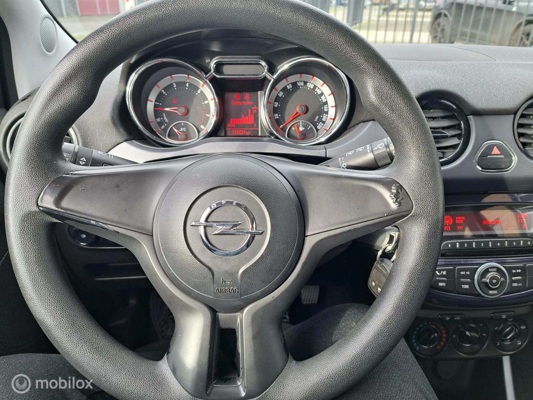 Hoofdafbeelding Opel ADAM