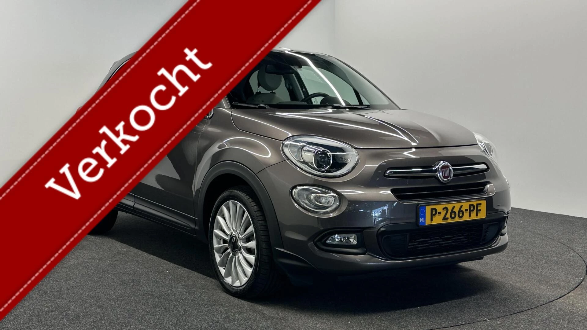 Hoofdafbeelding Fiat 500X