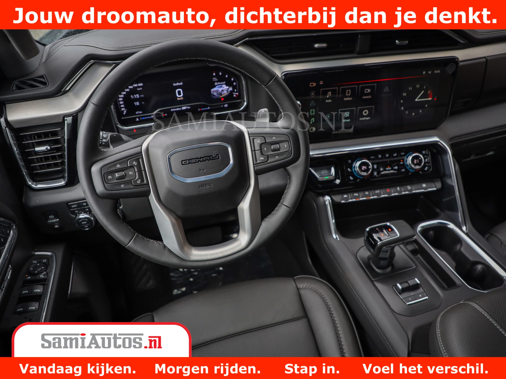 Hoofdafbeelding GMC Sierra