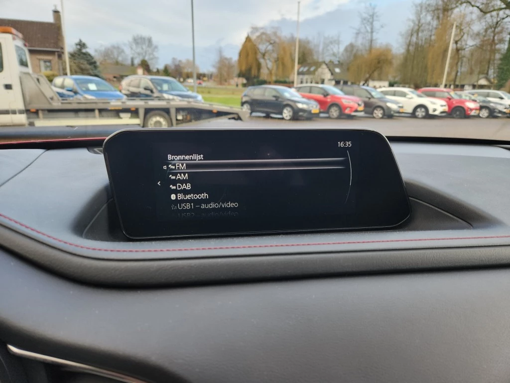 Hoofdafbeelding Mazda CX-30