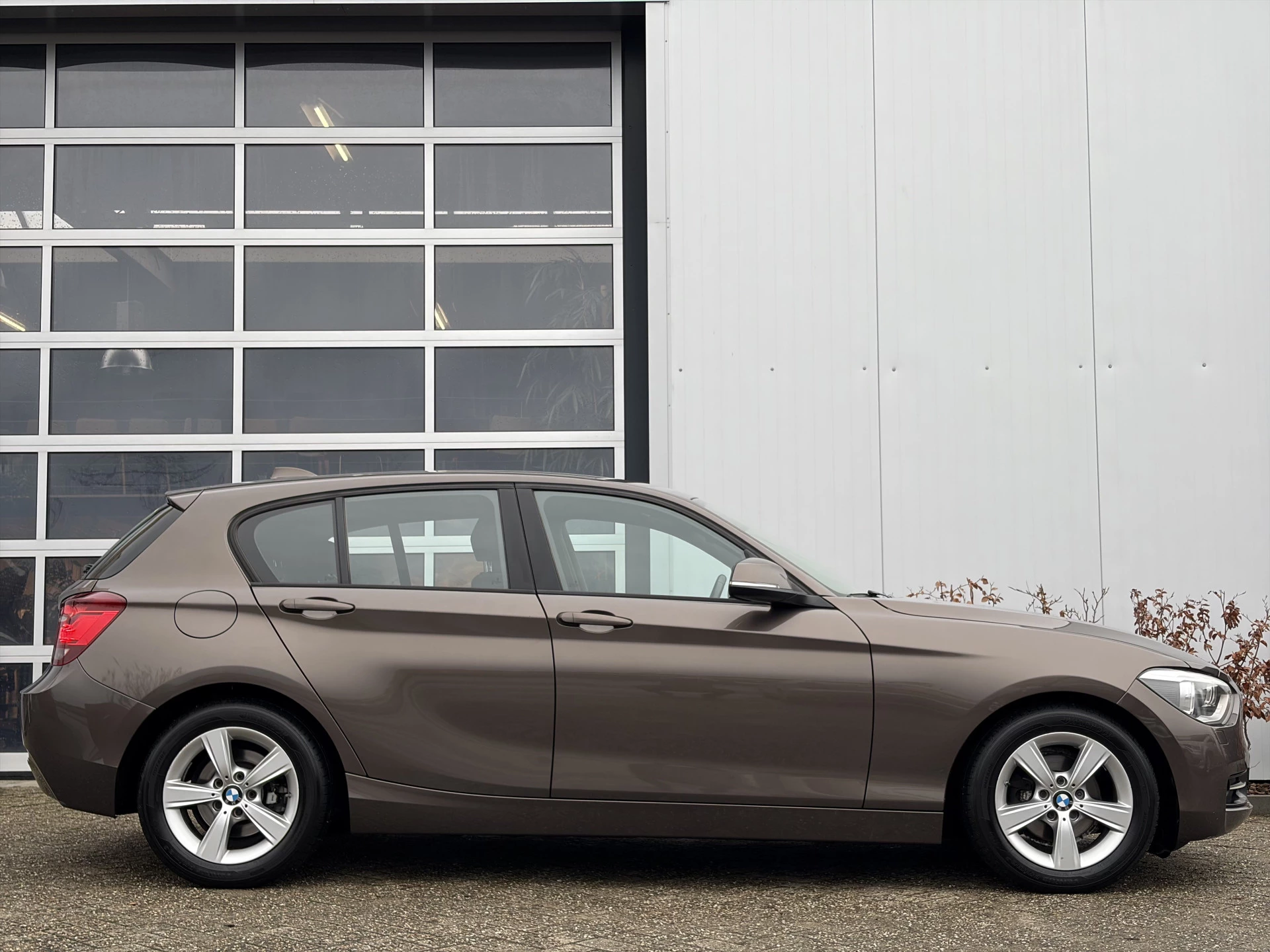 Hoofdafbeelding BMW 1 Serie