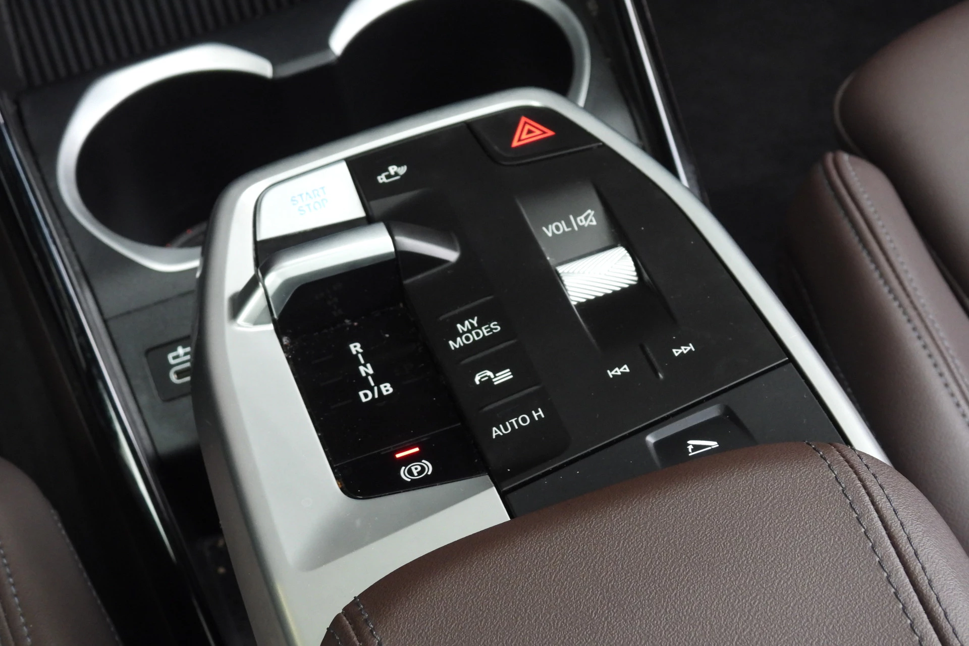 Hoofdafbeelding BMW iX1