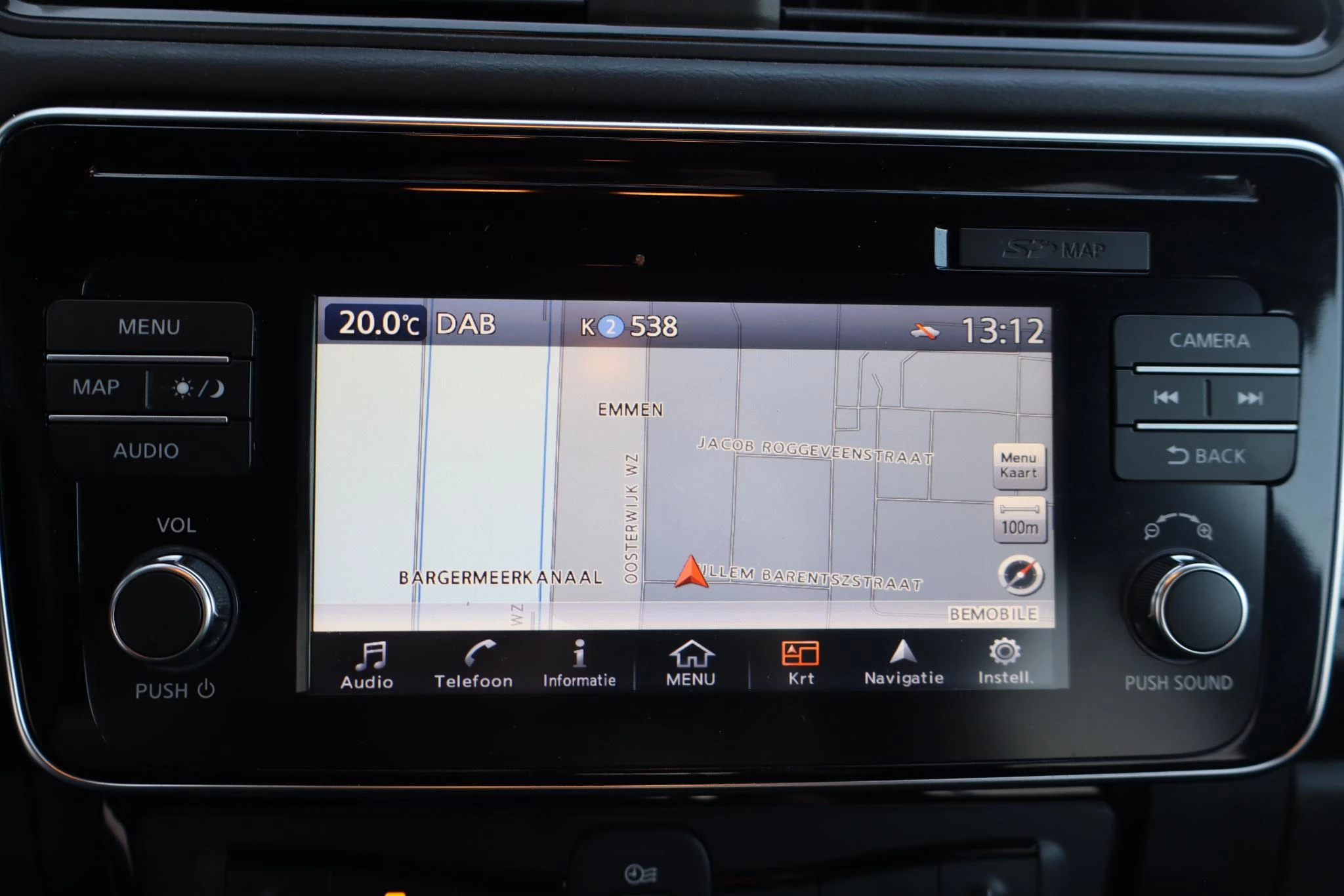 Hoofdafbeelding Nissan Leaf