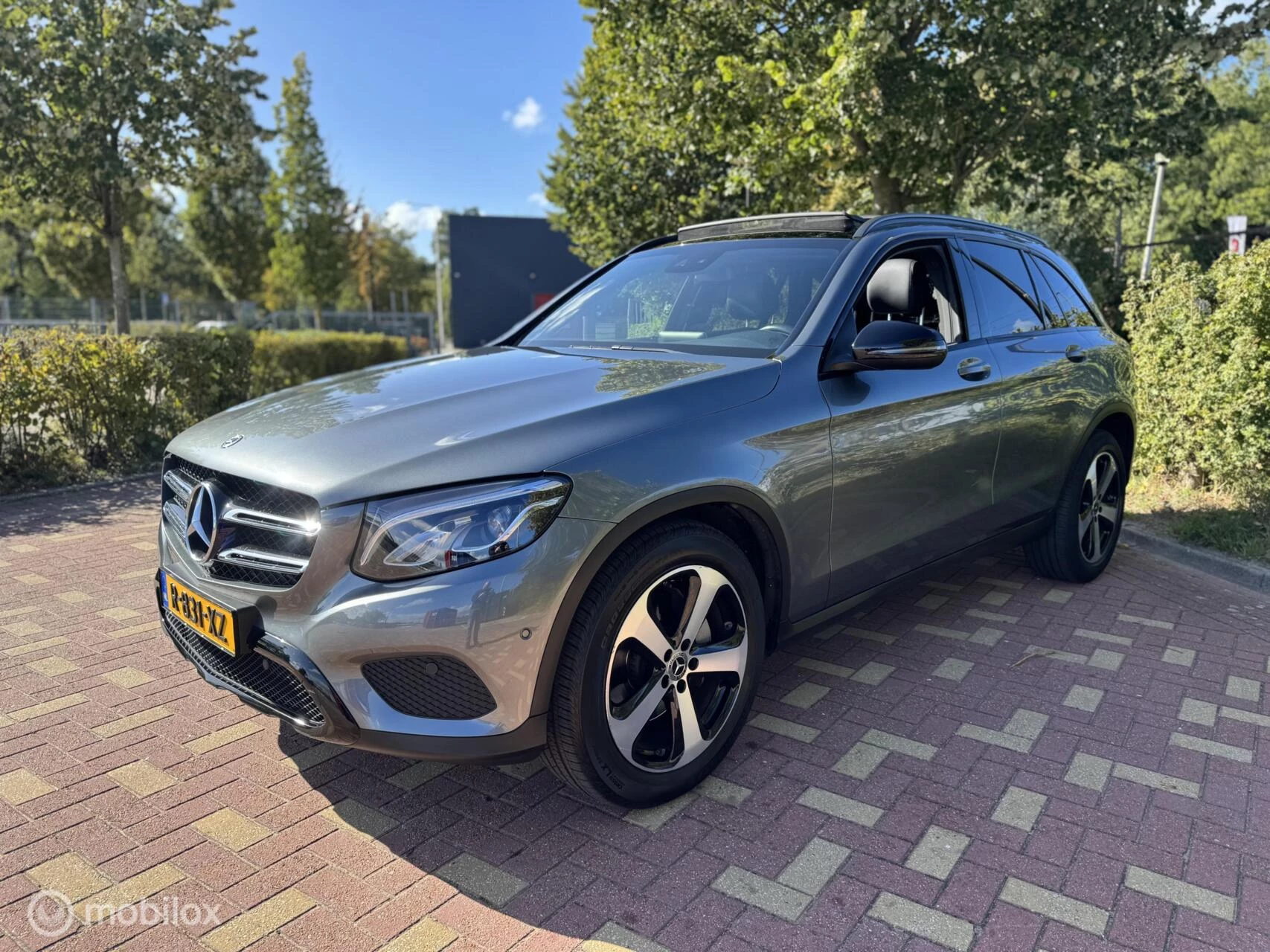 Hoofdafbeelding Mercedes-Benz GLC