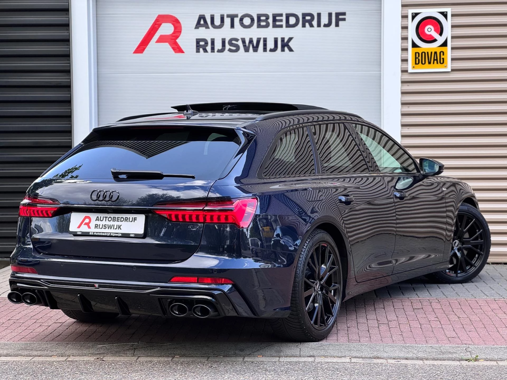 Hoofdafbeelding Audi A6