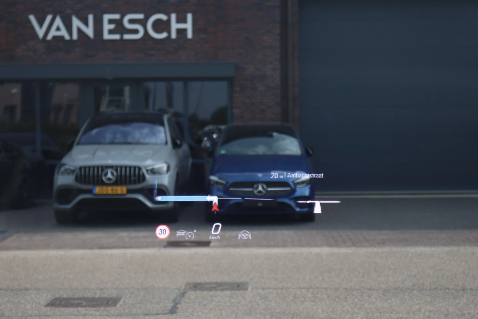 Hoofdafbeelding Mercedes-Benz GLE