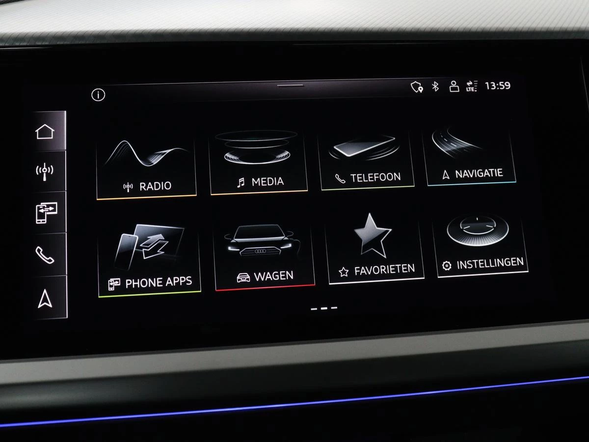 Hoofdafbeelding Audi Q4 e-tron