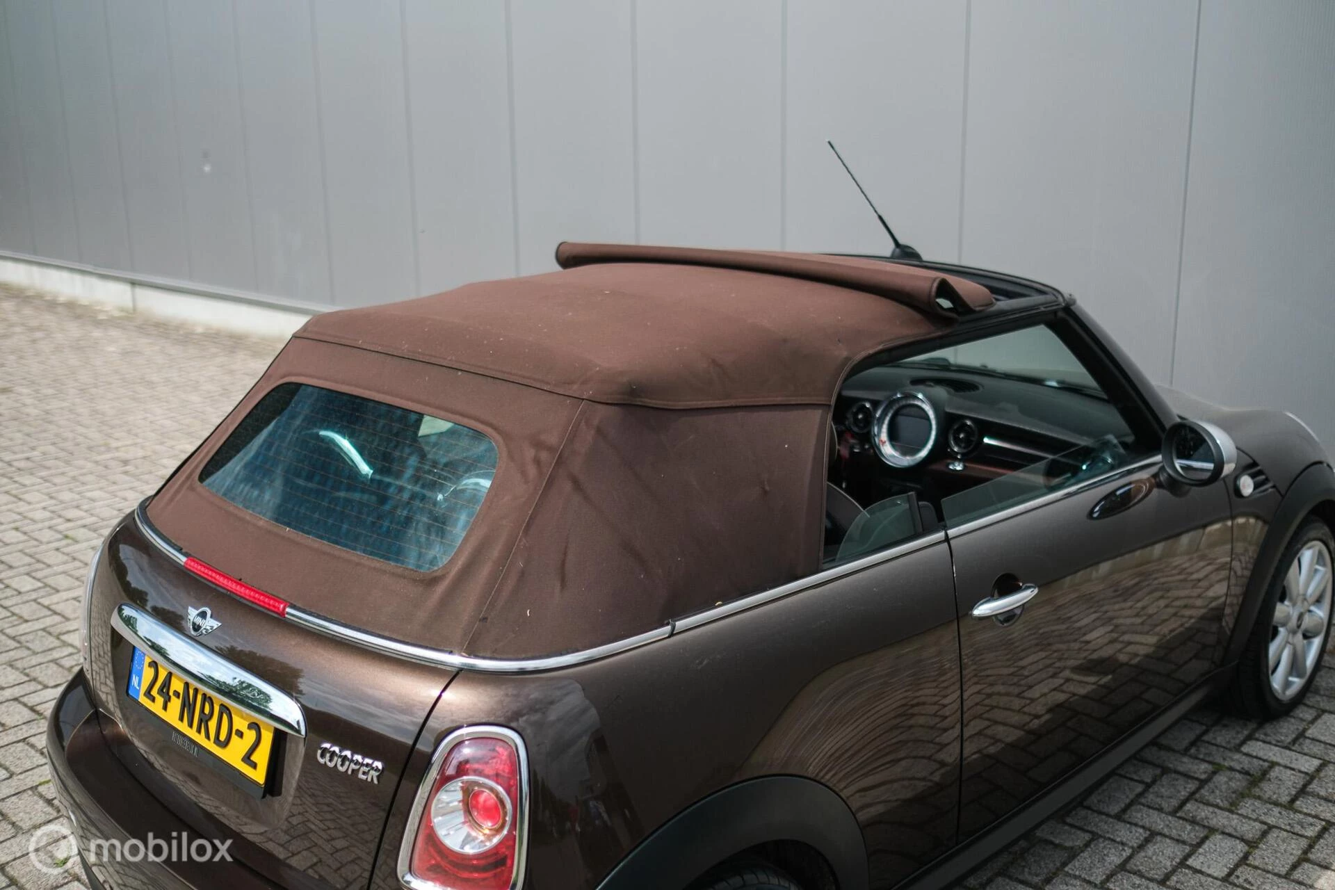 Hoofdafbeelding MINI Cooper Cabrio
