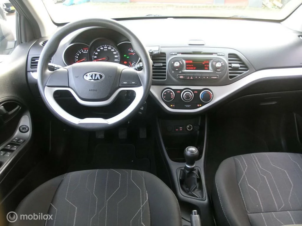 Hoofdafbeelding Kia Picanto