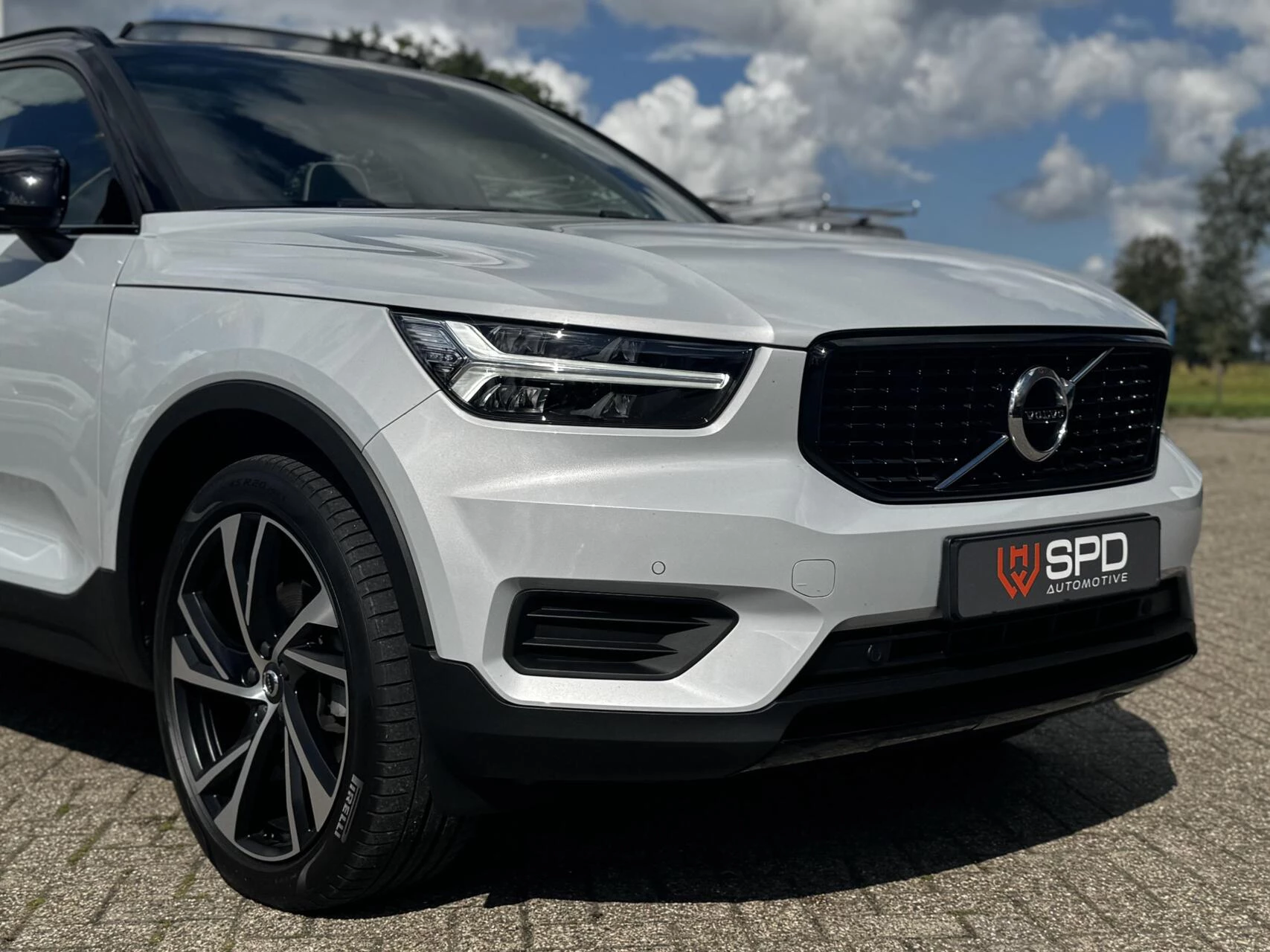 Hoofdafbeelding Volvo XC40