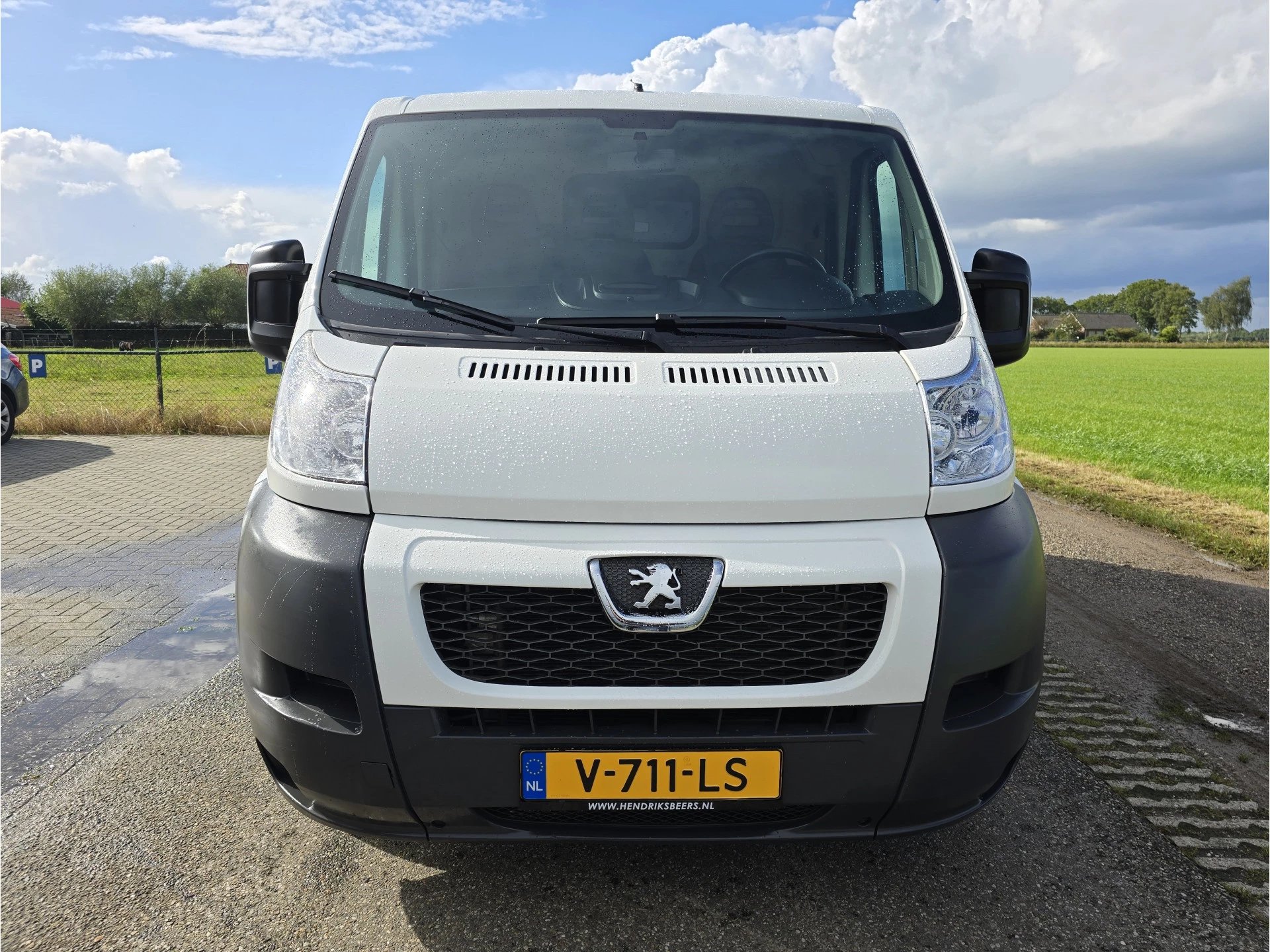 Hoofdafbeelding Peugeot Boxer