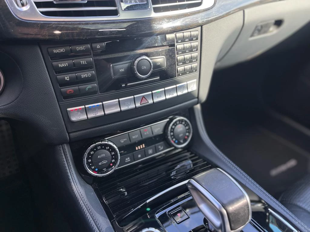 Hoofdafbeelding Mercedes-Benz CLS