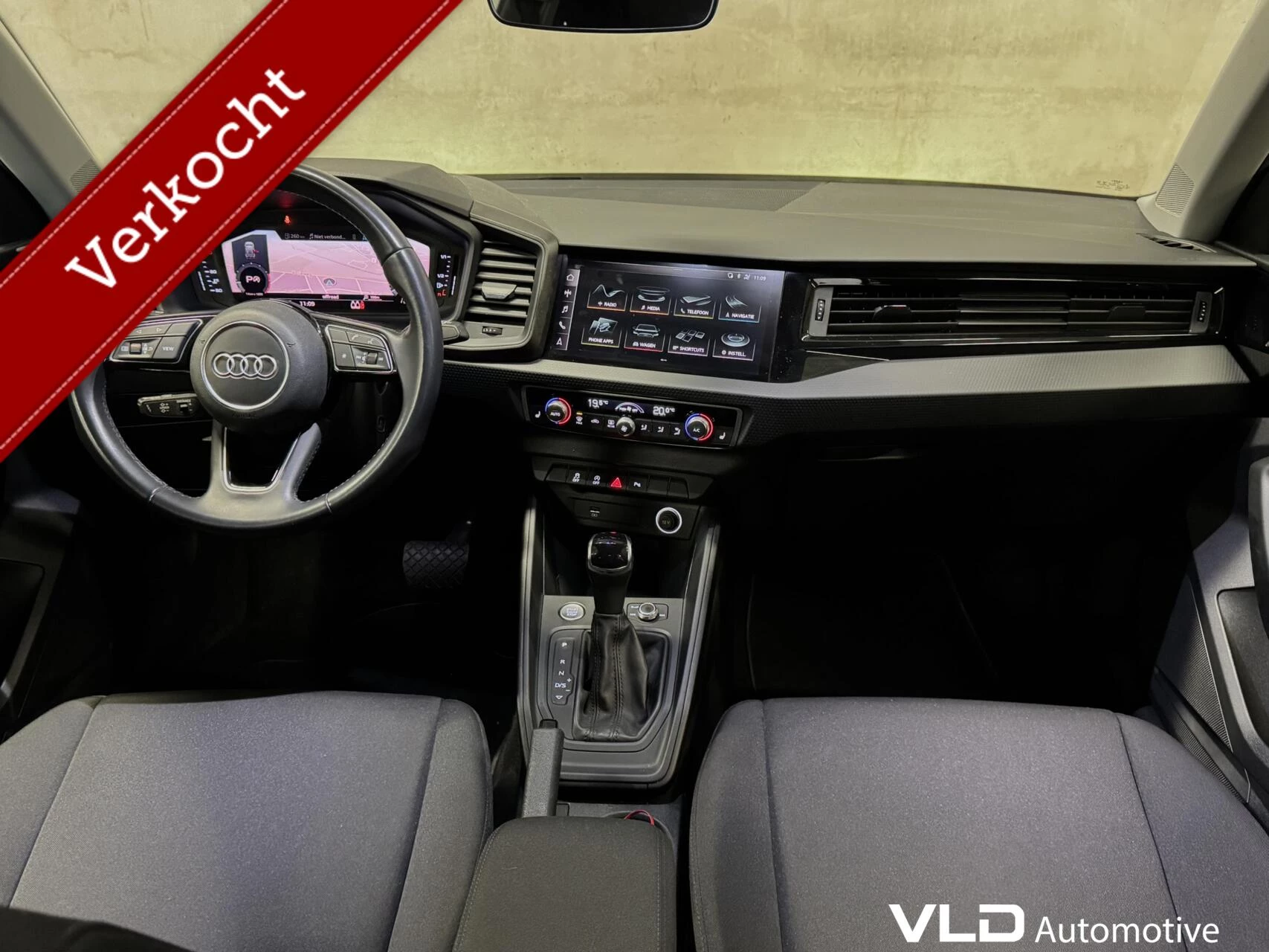 Hoofdafbeelding Audi A1 Sportback