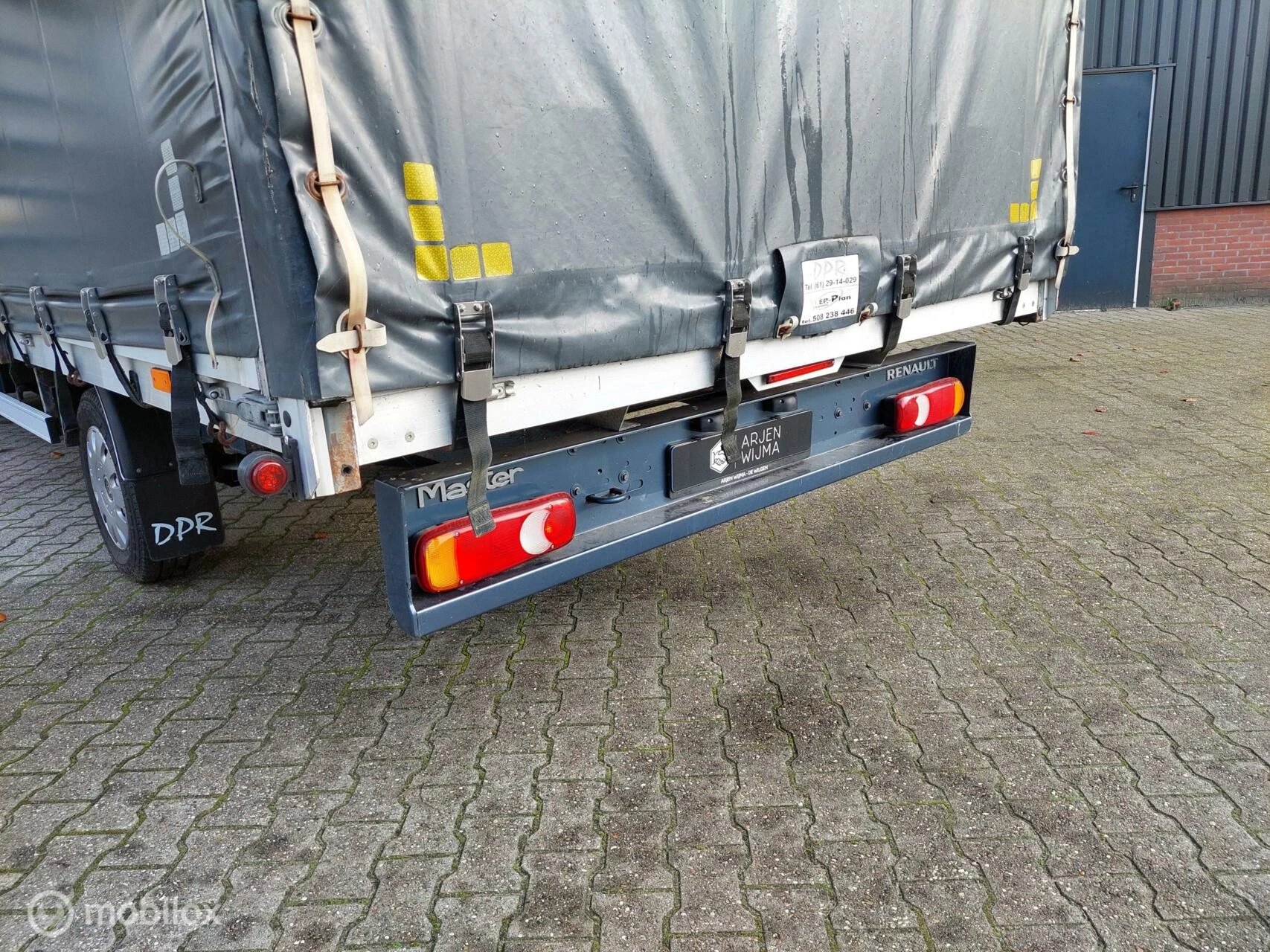 Hoofdafbeelding Renault Master