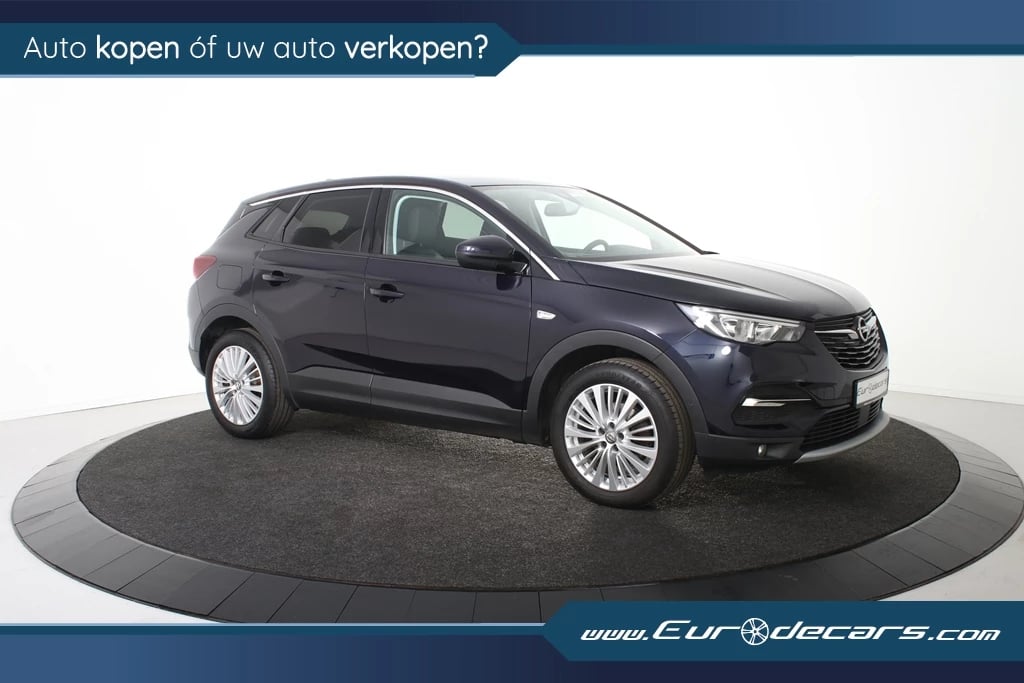 Hoofdafbeelding Opel Grandland X