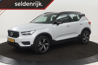 Volvo XC40 1.5 T3 R-Design | Stoel & stuurverwarming |  Trekhaak | Camera | Navigatie | Achterbankverwarming | Leder/Alcantara | Full LED