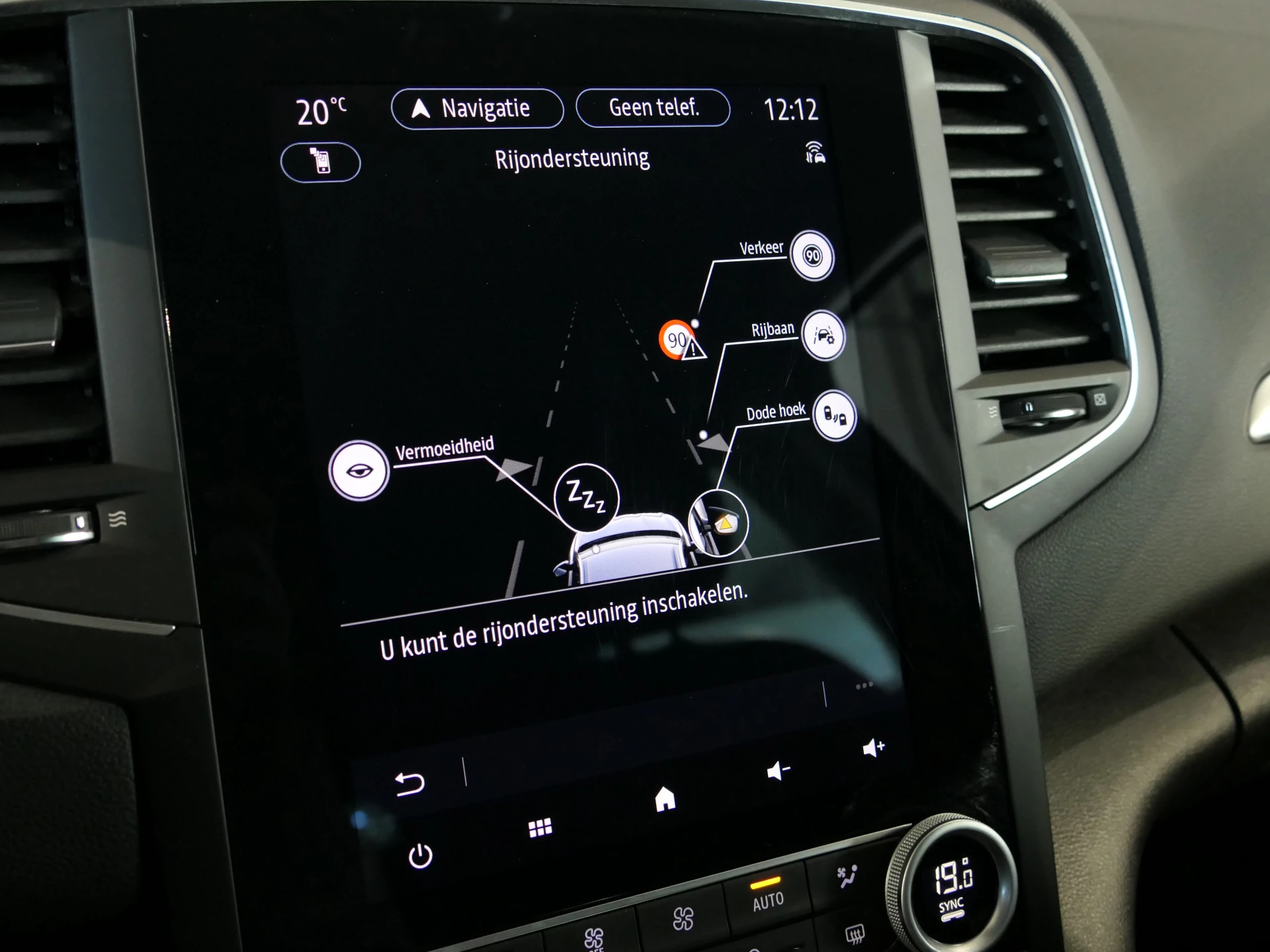 Hoofdafbeelding Renault Mégane Estate