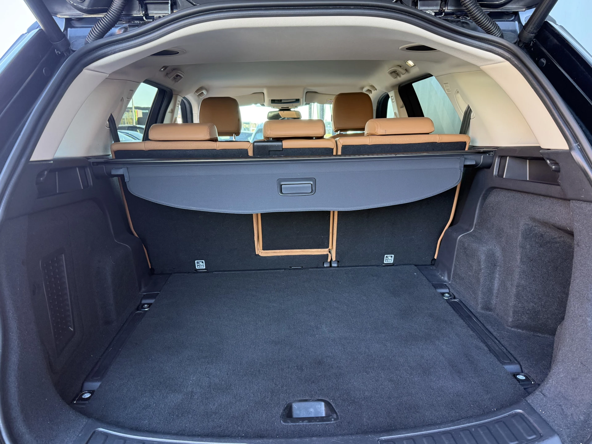 Hoofdafbeelding Land Rover Discovery Sport