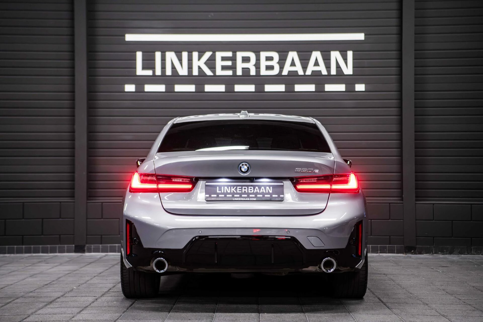 Hoofdafbeelding BMW 3 Serie