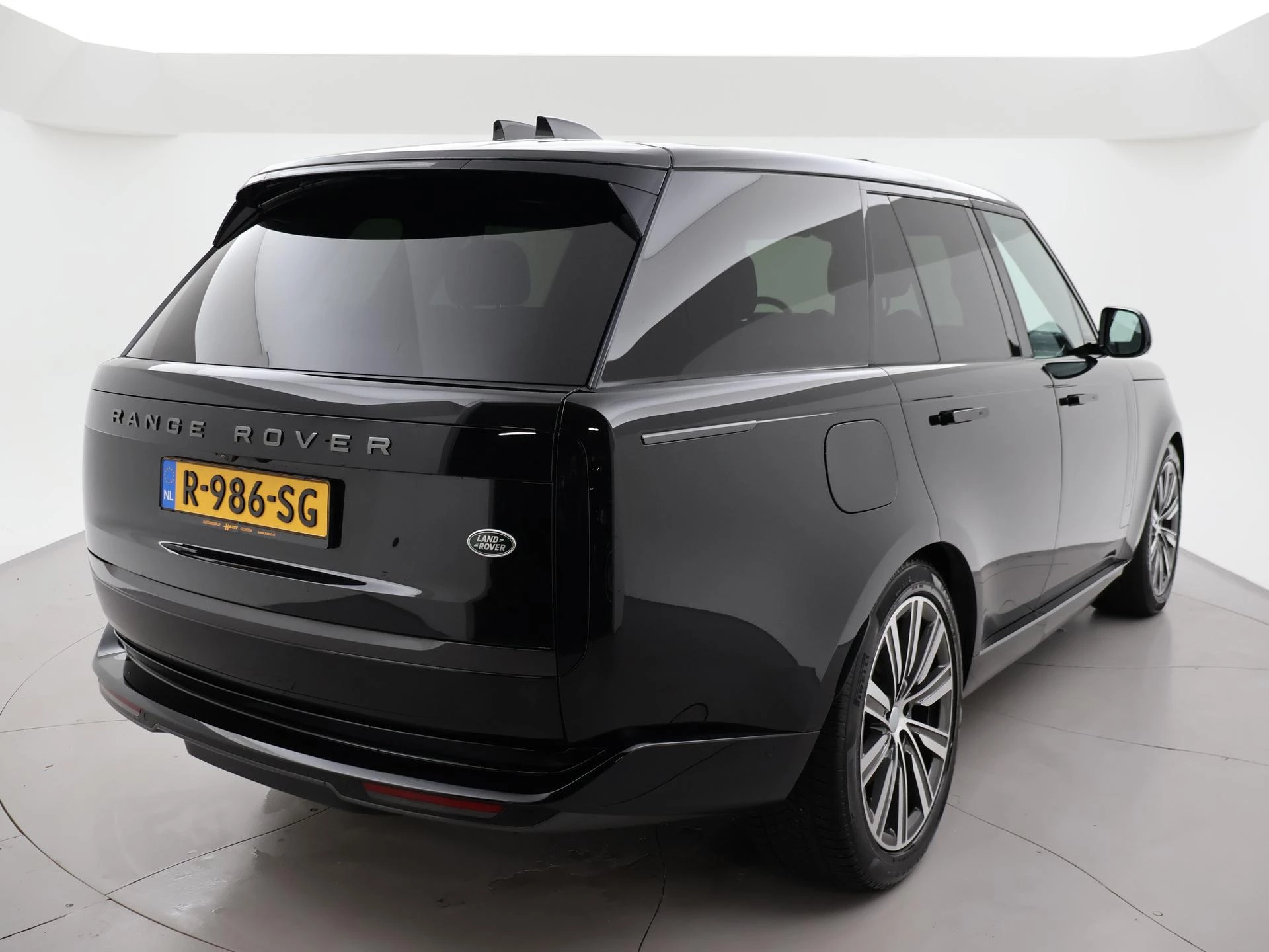 Hoofdafbeelding Land Rover Range Rover