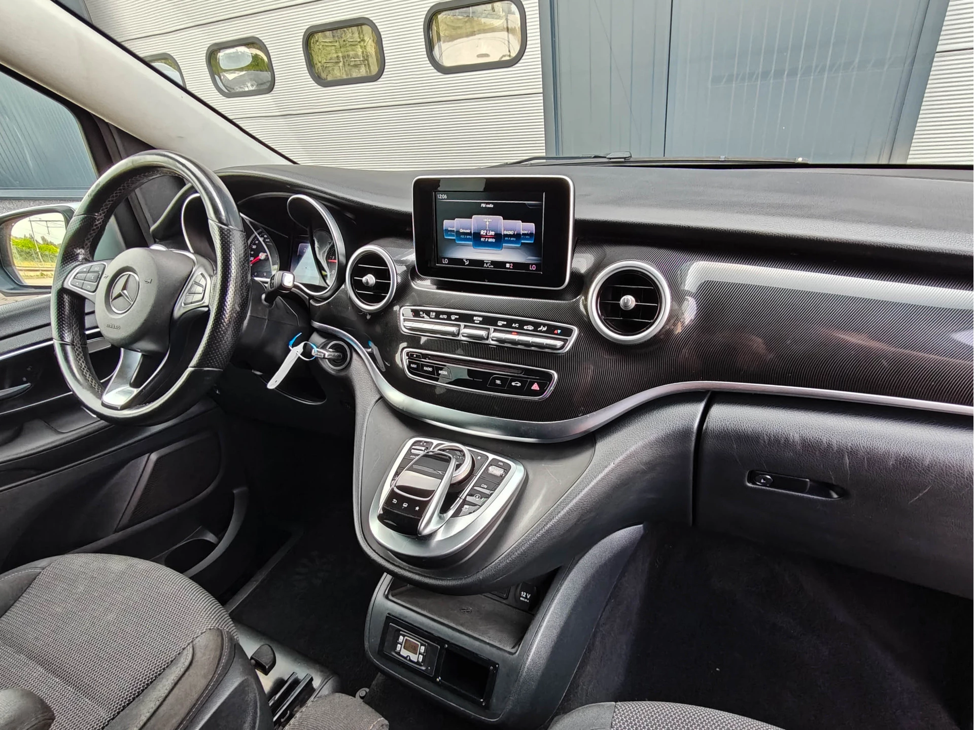 Hoofdafbeelding Mercedes-Benz V-Klasse