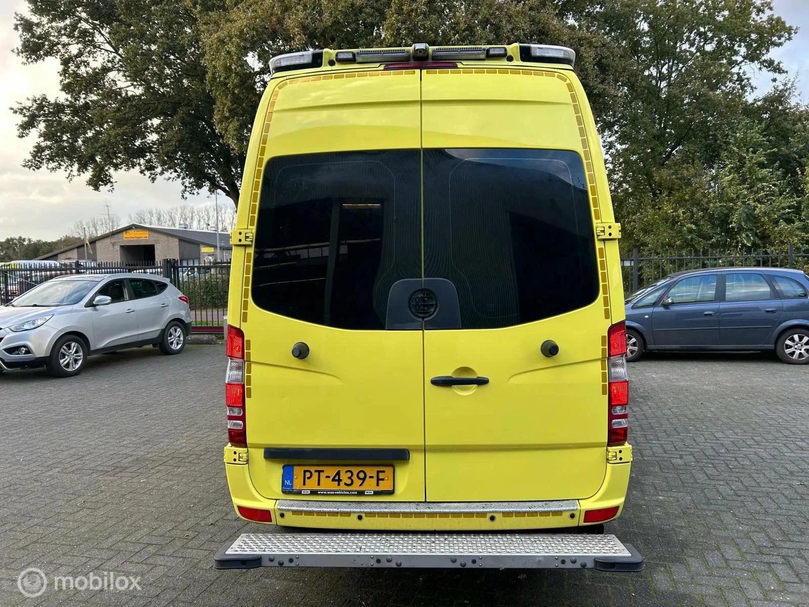 Hoofdafbeelding Mercedes-Benz Sprinter