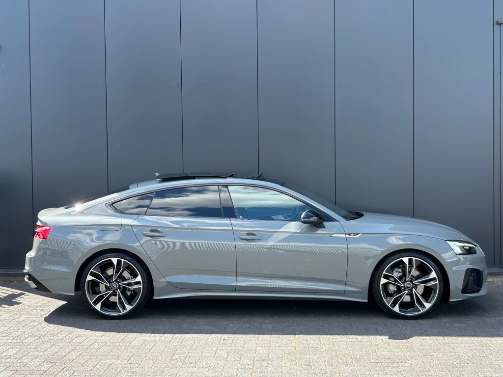 Hoofdafbeelding Audi A5