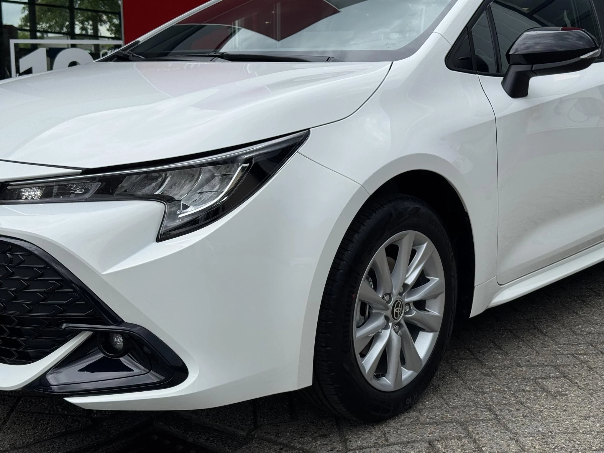 Hoofdafbeelding Toyota Corolla