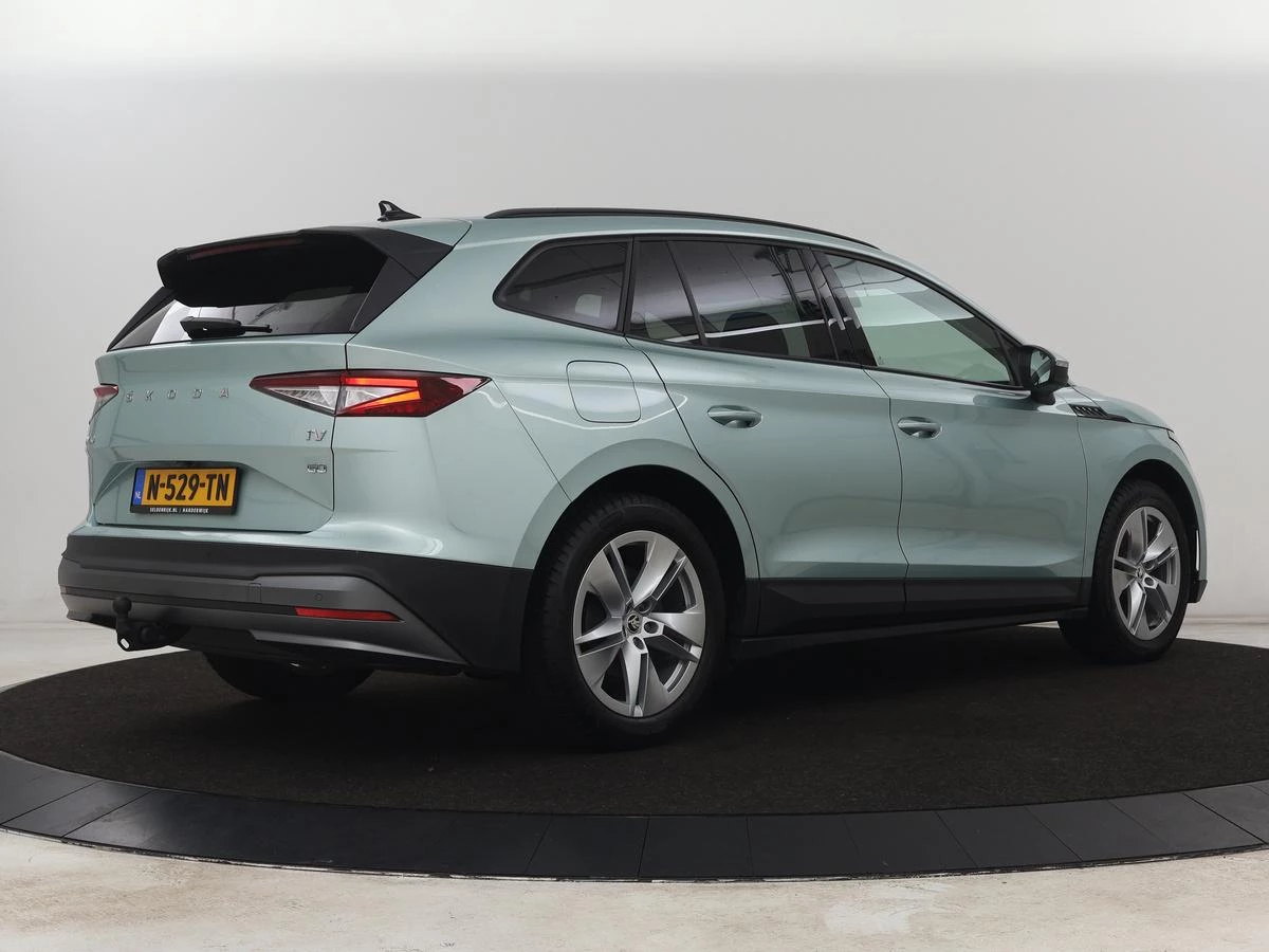 Hoofdafbeelding Škoda Enyaq iV