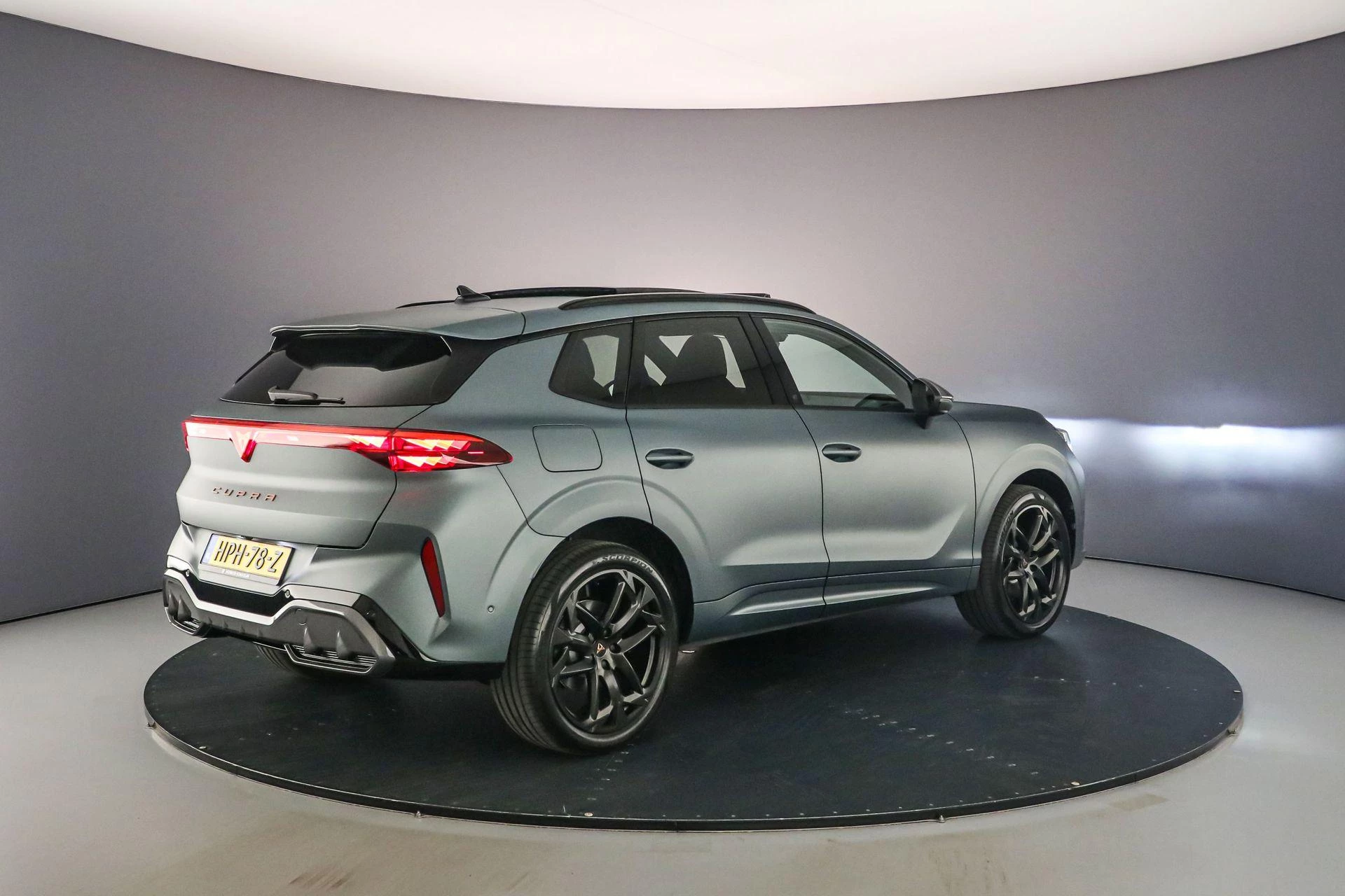 Hoofdafbeelding CUPRA Terramar