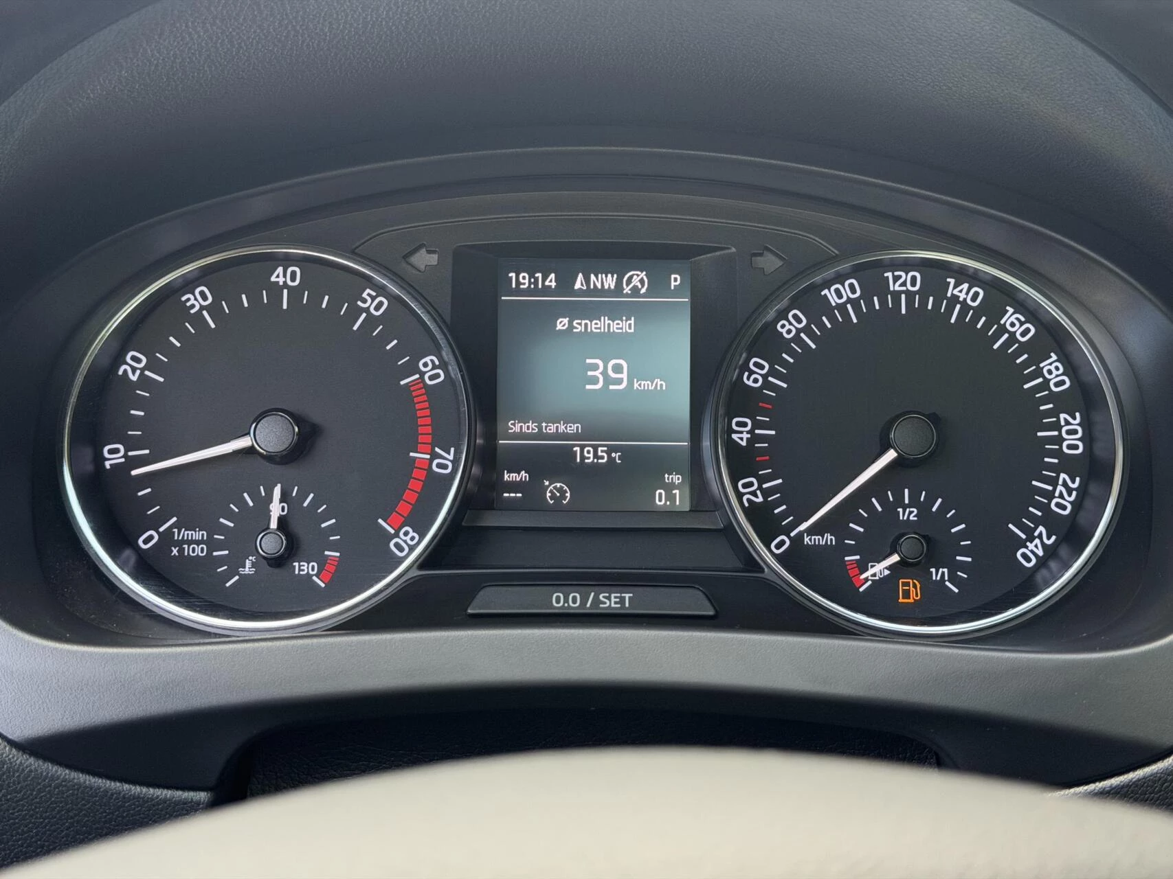 Hoofdafbeelding Škoda Rapid